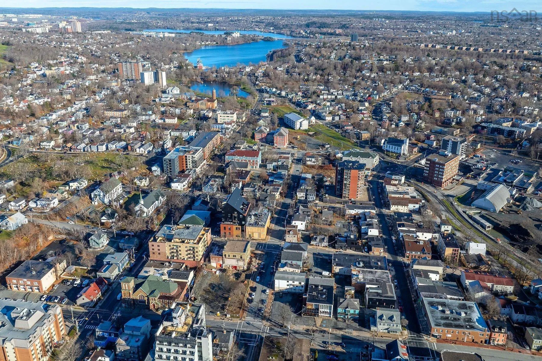 101 Portland Street, Dartmouth, NS B2Y 1H7, 2 Bedrooms Bedrooms, ,Residential Income,For Sale,Portland,202513677