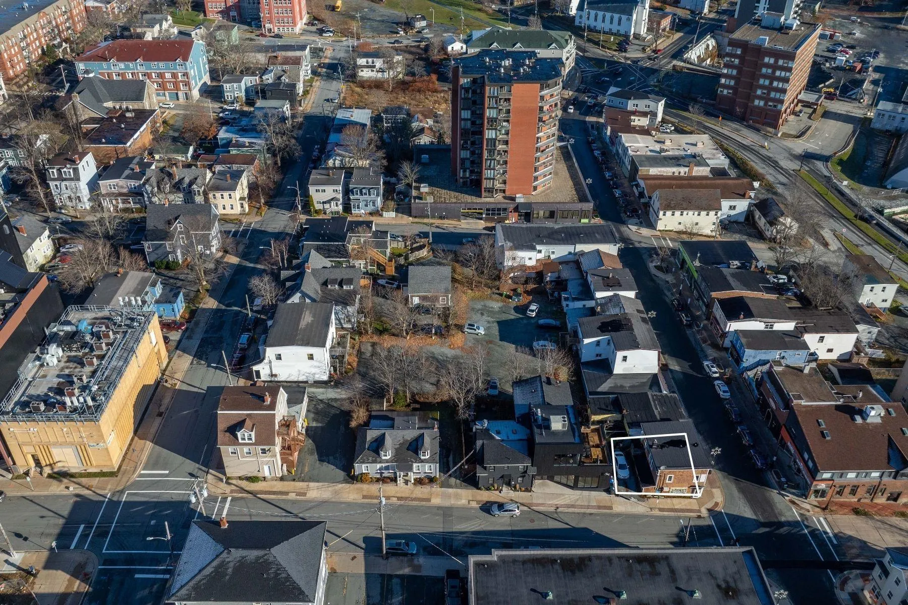 101 Portland Street, Dartmouth, NS B2Y 1H7, 2 Bedrooms Bedrooms, ,Residential Income,For Sale,Portland,202513677