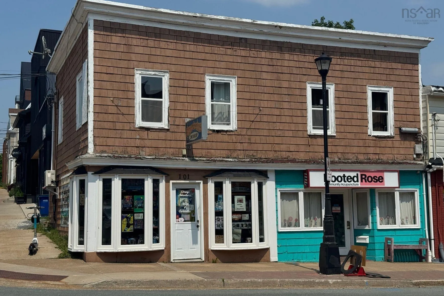 101 Portland Street, Dartmouth, NS B2Y 1H7, 2 Bedrooms Bedrooms, ,Residential Income,For Sale,Portland,202513677