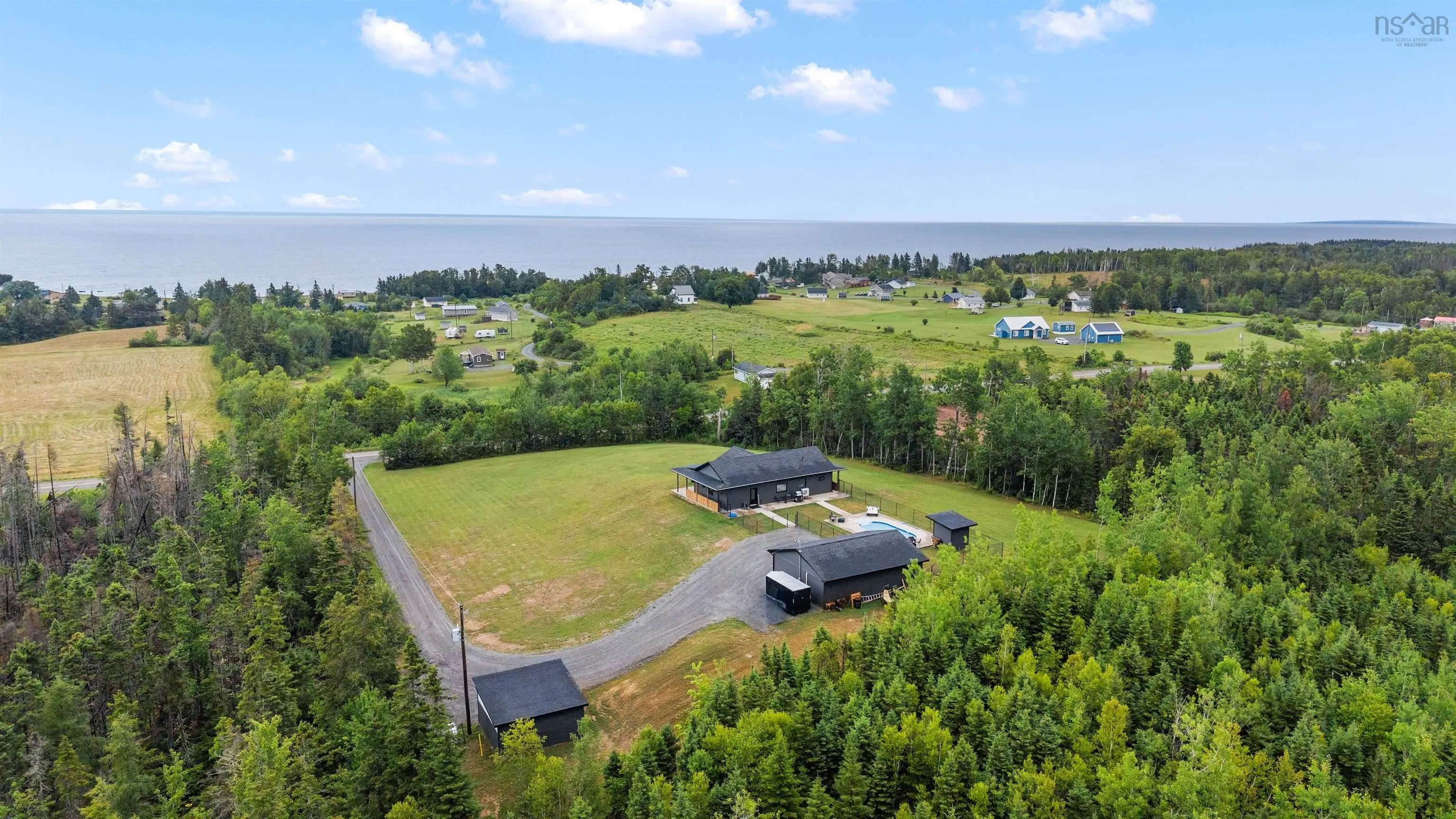 254 Shore Road, Caribou River, NS B0K 1H0, 2 Bedrooms Bedrooms, ,2 BathroomsBathrooms,Residential,For Sale,Shore,202518519