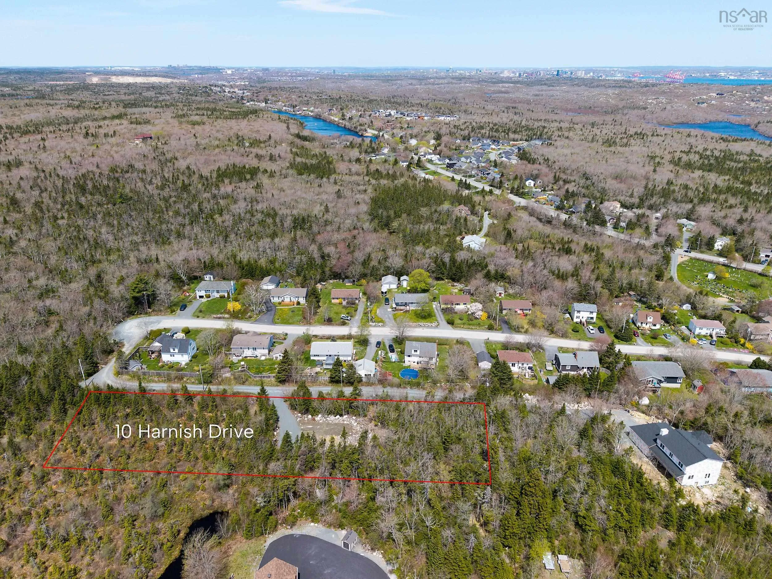 10 Harnish Drive, Herring Cove, NS B3V 1H5, ,Land,For Sale,Harnish,202511400