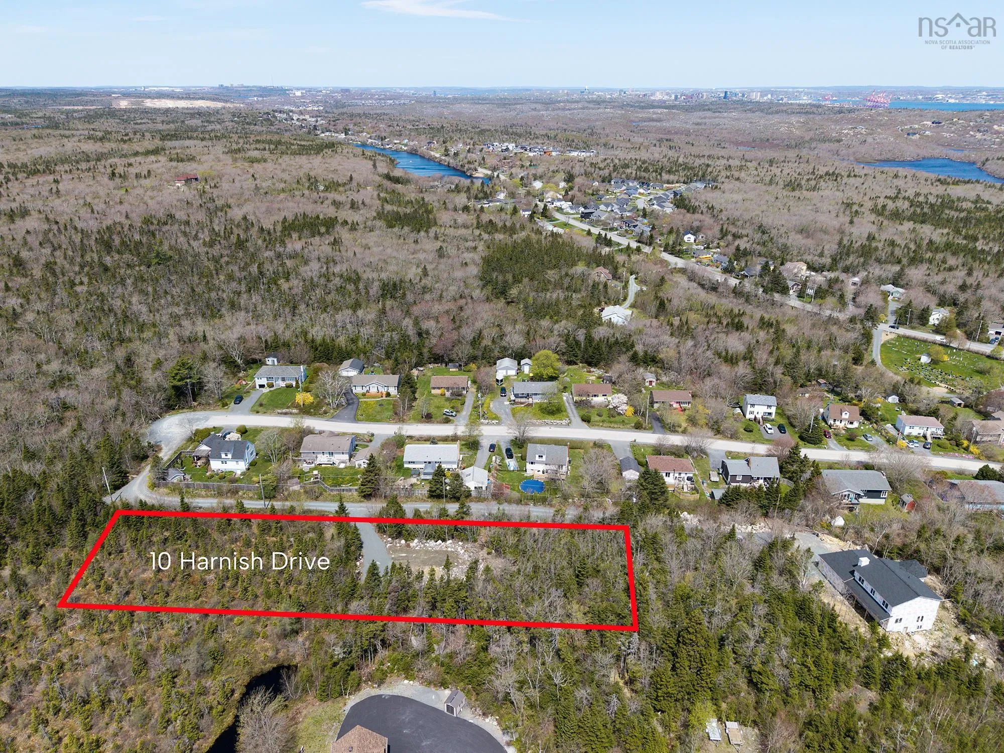 10 Harnish Drive, Herring Cove, NS B3V 1H5, ,Land,For Sale,Harnish,202511400