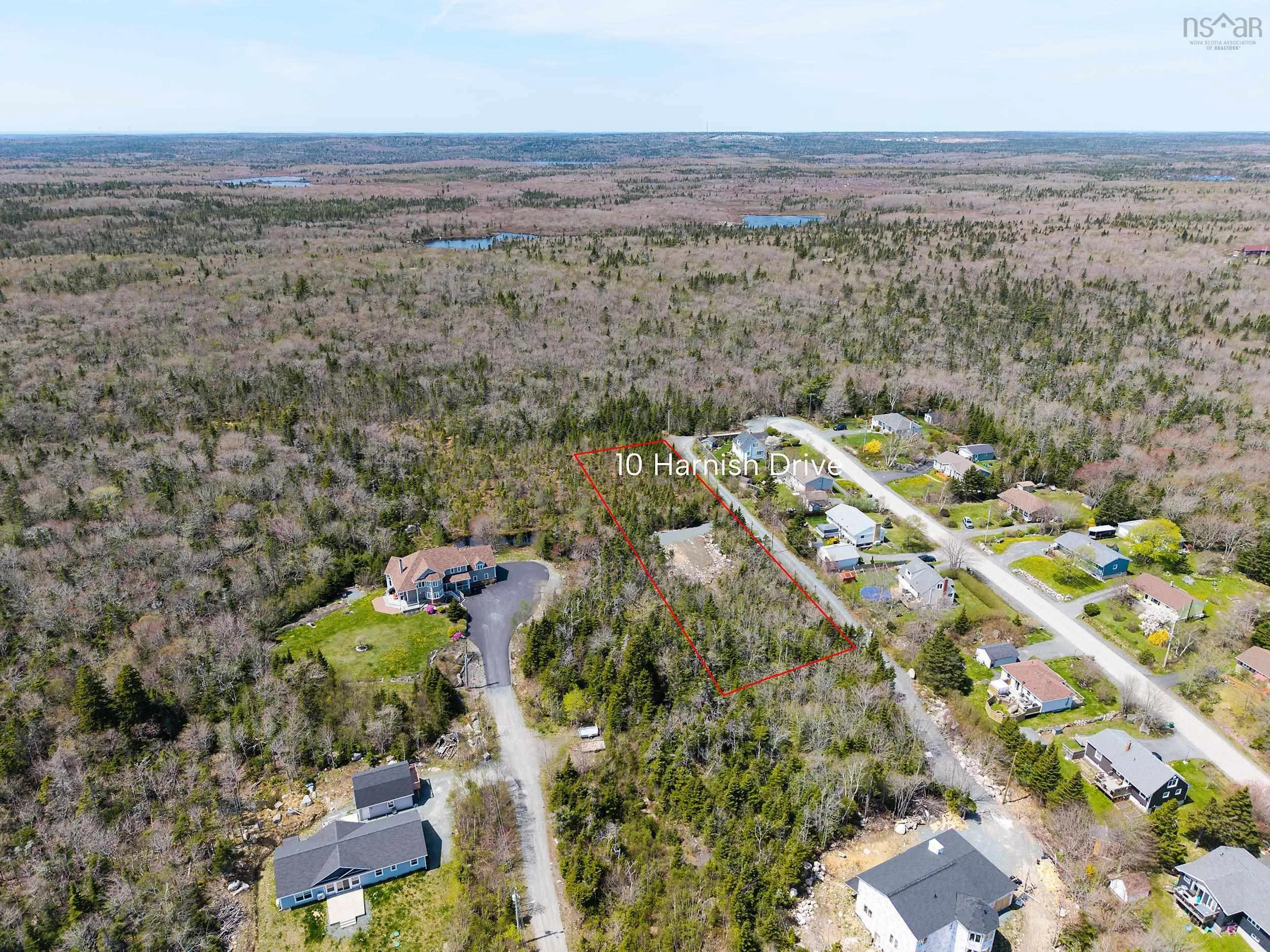 10 Harnish Drive, Herring Cove, NS B3V 1H5, ,Land,For Sale,Harnish,202511400