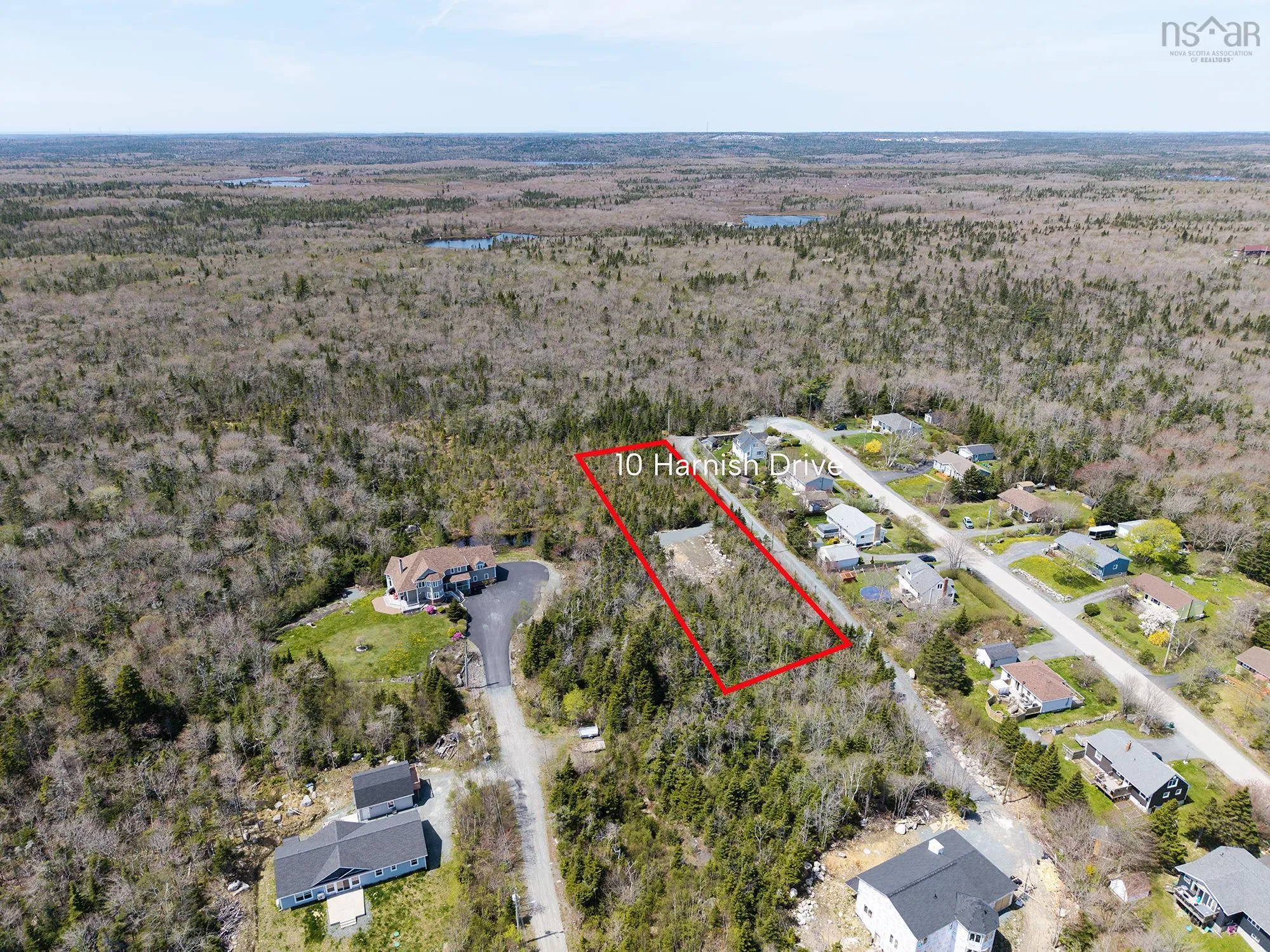 10 Harnish Drive, Herring Cove, NS B3V 1H5, ,Land,For Sale,Harnish,202511400