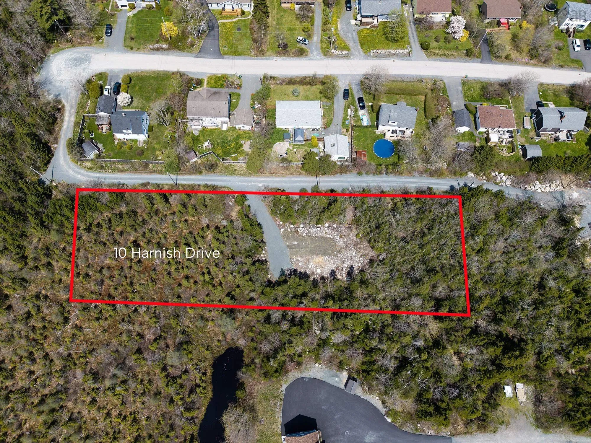 10 Harnish Drive, Herring Cove, NS B3V 1H5, ,Land,For Sale,Harnish,202511400