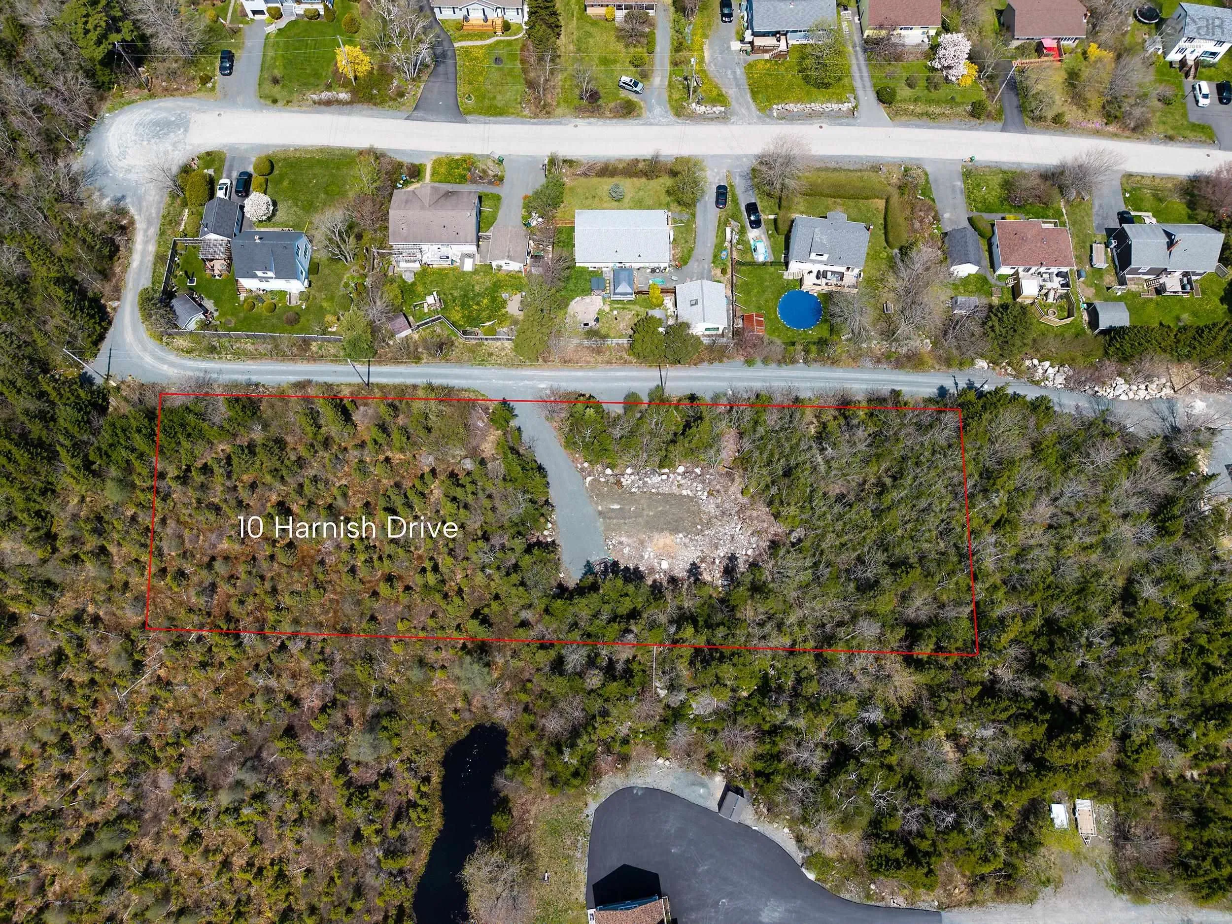 10 Harnish Drive, Herring Cove, NS B3V 1H5, ,Land,For Sale,Harnish,202511400