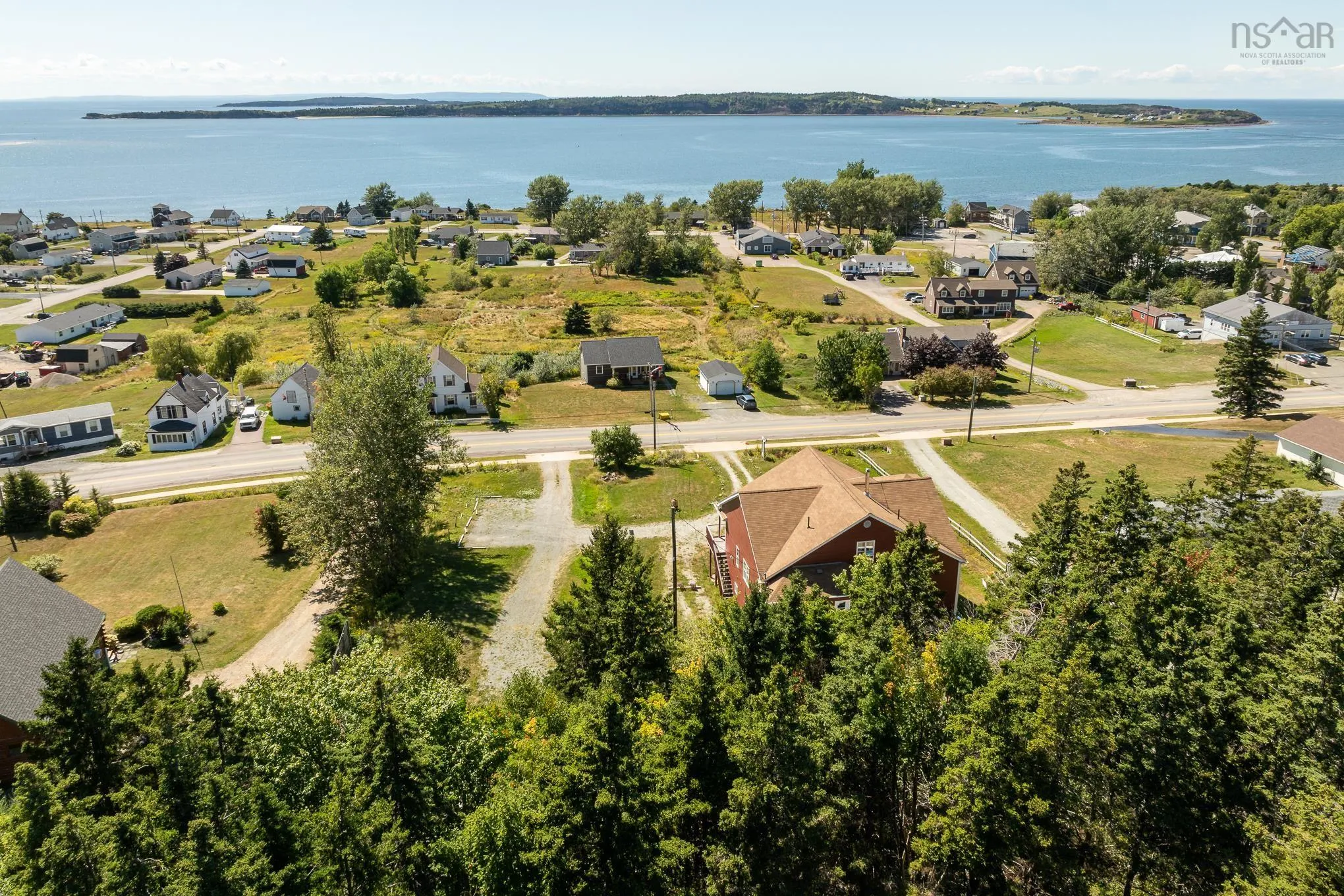 2 Ballfield Road, Port Hood, NS B0E 2W0, ,Land,For Sale,Ballfield,202521952