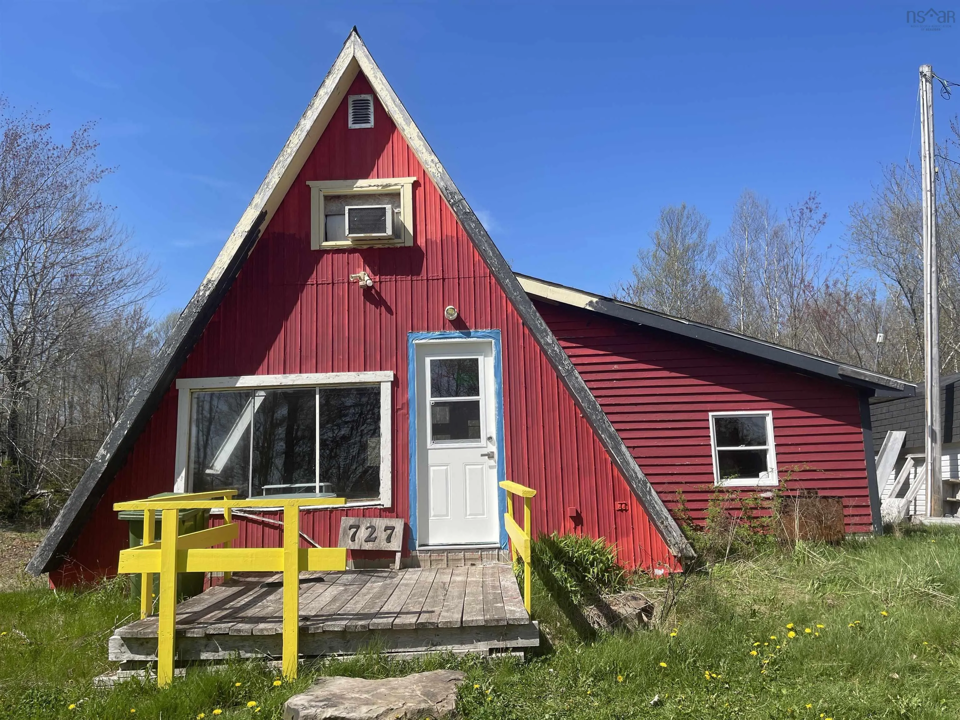 727 Four Mile Brook Road, Four Mile Brook, NS B0K 1H0, 1 Bedroom Bedrooms, ,1 BathroomBathrooms,Residential,For Sale,Four Mile Brook,202511968