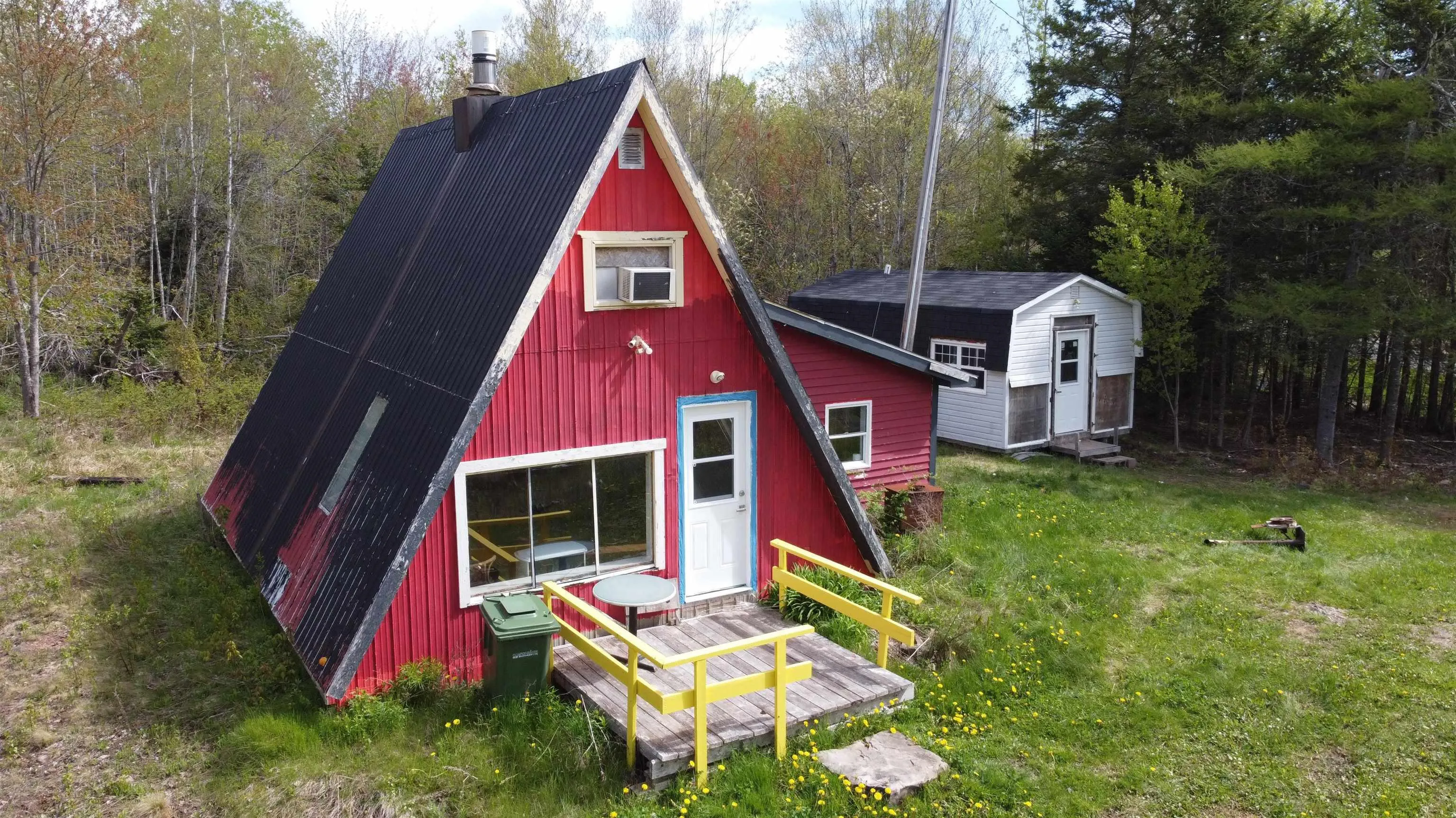 727 Four Mile Brook Road, Four Mile Brook, NS B0K 1H0, 1 Bedroom Bedrooms, ,1 BathroomBathrooms,Residential,For Sale,Four Mile Brook,202511968