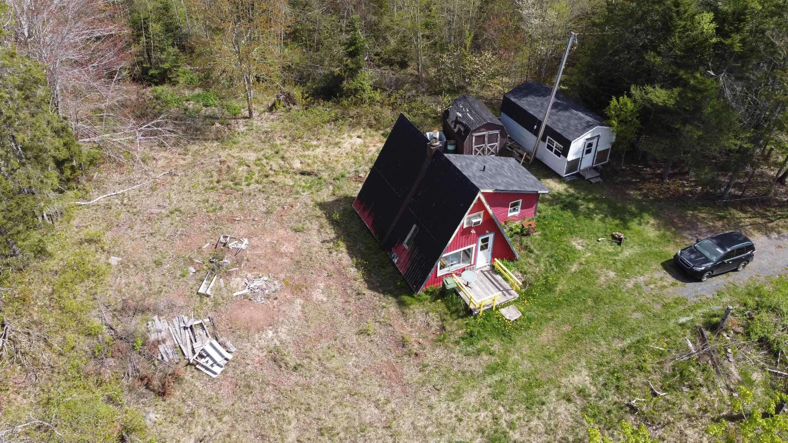 727 Four Mile Brook Road, Four Mile Brook, NS B0K 1H0, 1 Bedroom Bedrooms, ,1 BathroomBathrooms,Residential,For Sale,Four Mile Brook,202511968