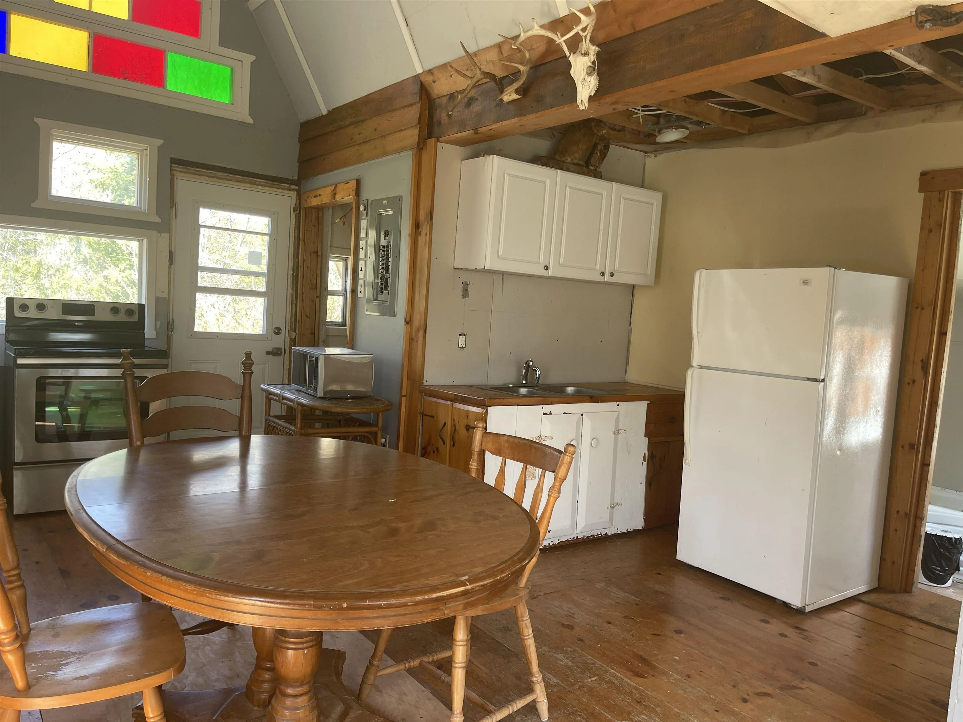 727 Four Mile Brook Road, Four Mile Brook, NS B0K 1H0, 1 Bedroom Bedrooms, ,1 BathroomBathrooms,Residential,For Sale,Four Mile Brook,202511968