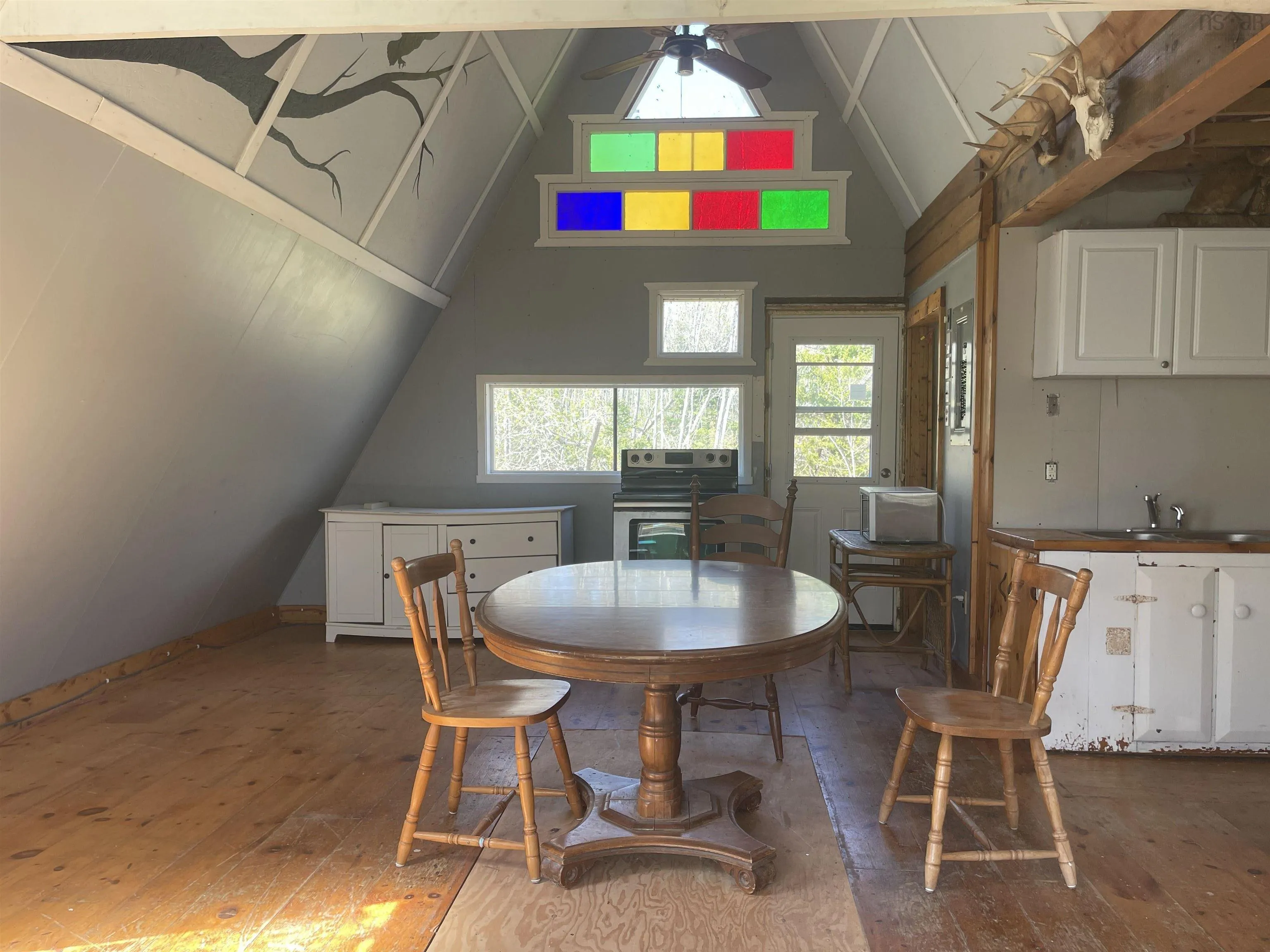 727 Four Mile Brook Road, Four Mile Brook, NS B0K 1H0, 1 Bedroom Bedrooms, ,1 BathroomBathrooms,Residential,For Sale,Four Mile Brook,202511968