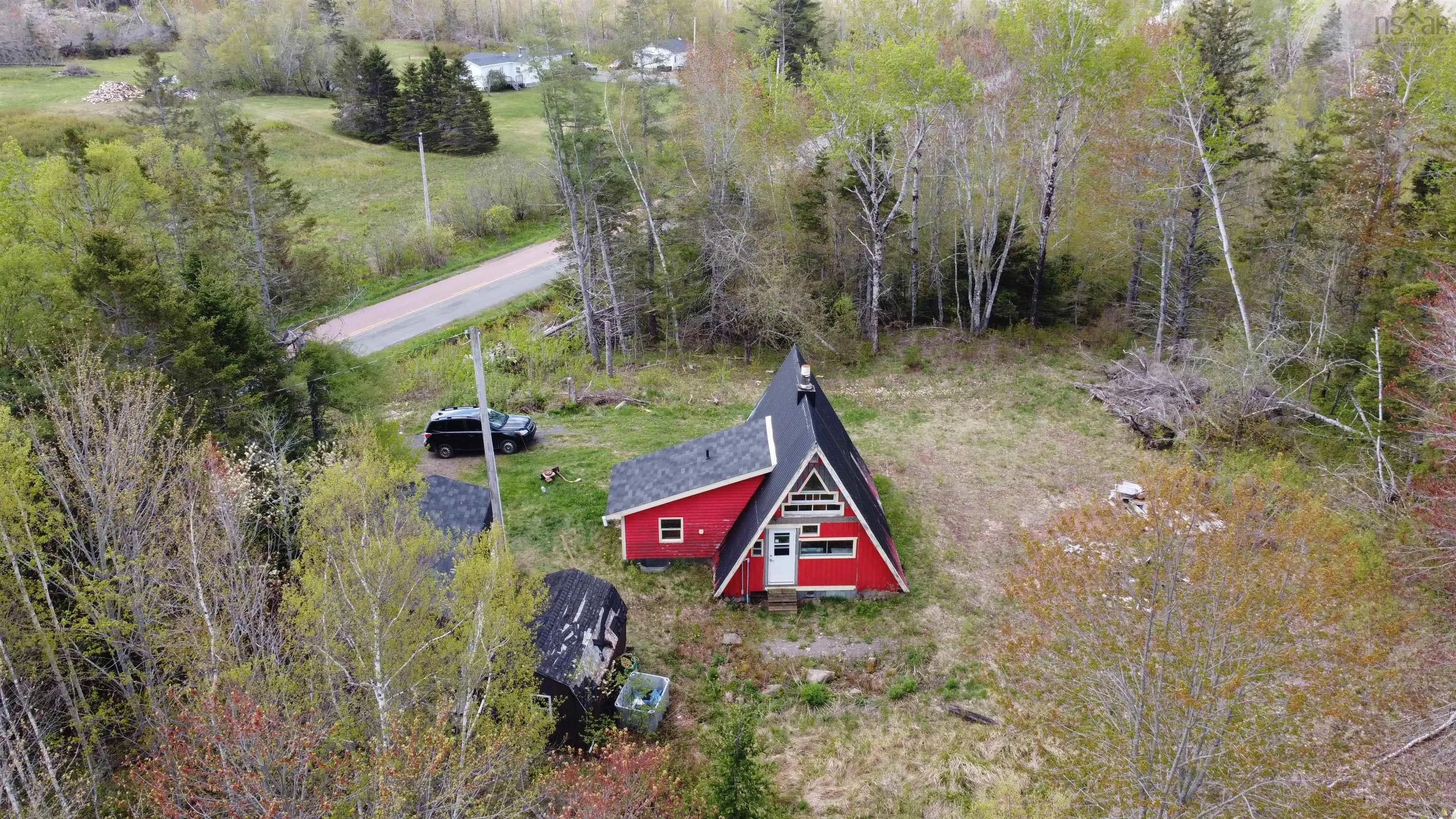 727 Four Mile Brook Road, Four Mile Brook, NS B0K 1H0, 1 Bedroom Bedrooms, ,1 BathroomBathrooms,Residential,For Sale,Four Mile Brook,202511968