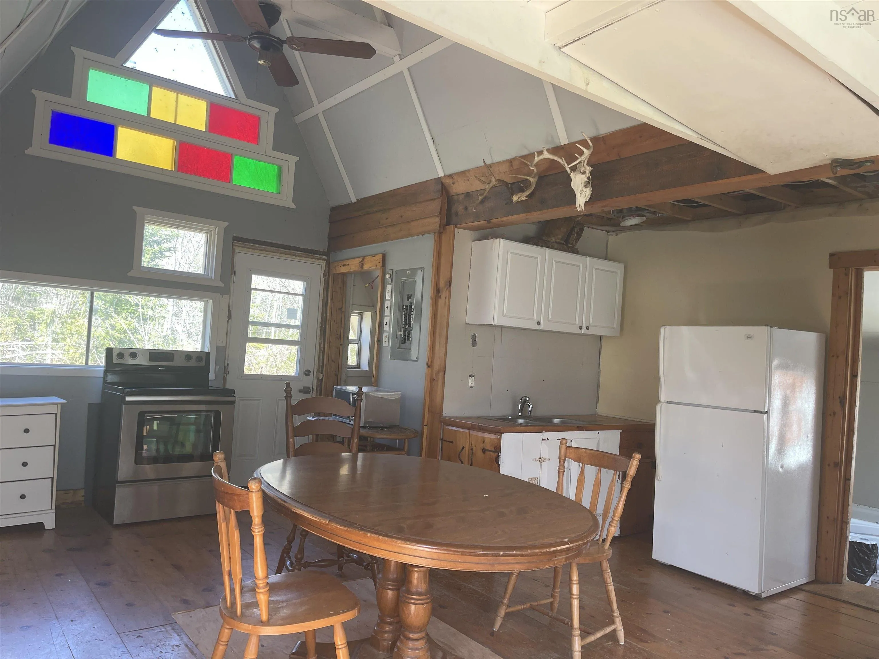 727 Four Mile Brook Road, Four Mile Brook, NS B0K 1H0, 1 Bedroom Bedrooms, ,1 BathroomBathrooms,Residential,For Sale,Four Mile Brook,202511968