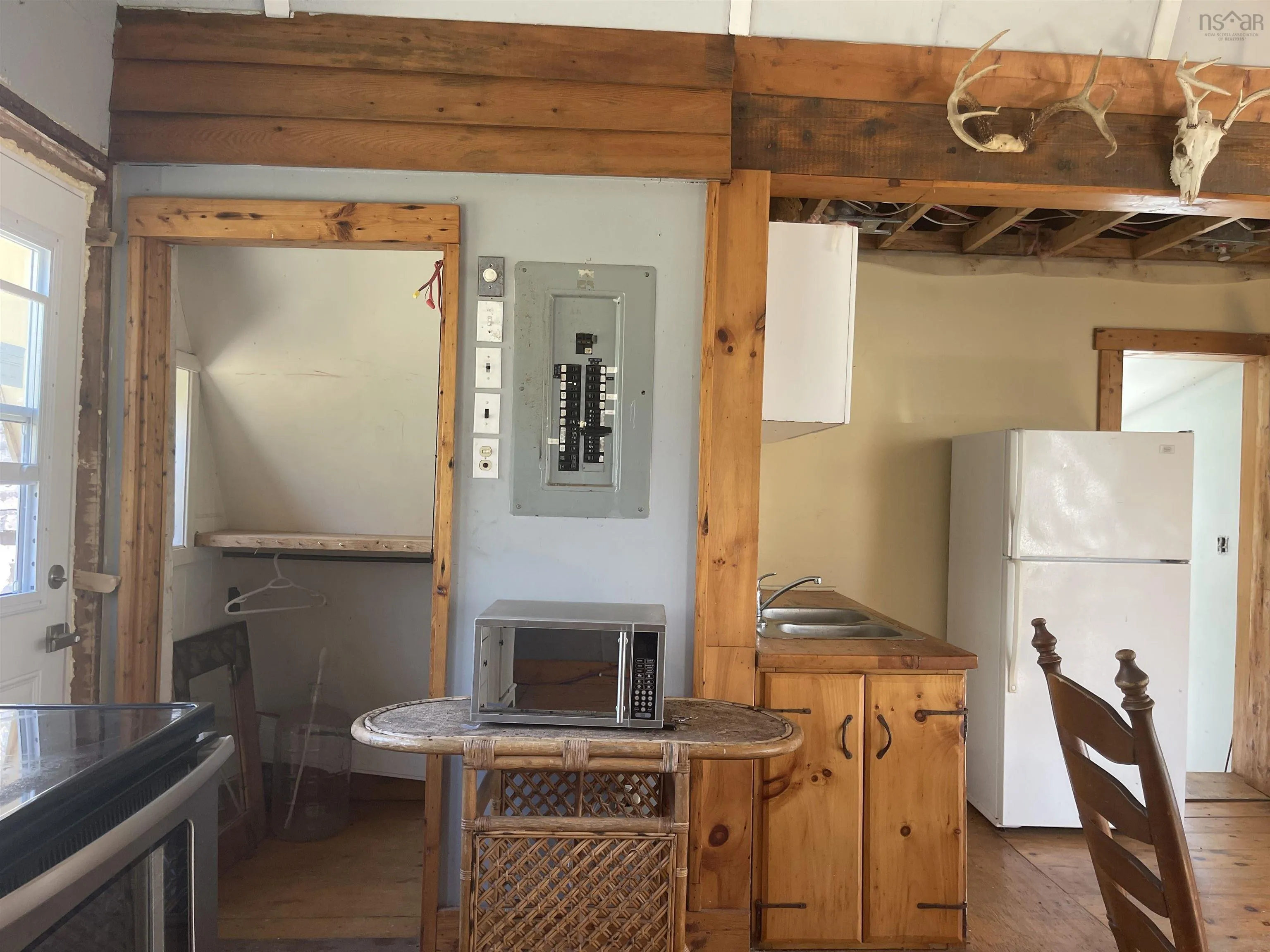 727 Four Mile Brook Road, Four Mile Brook, NS B0K 1H0, 1 Bedroom Bedrooms, ,1 BathroomBathrooms,Residential,For Sale,Four Mile Brook,202511968