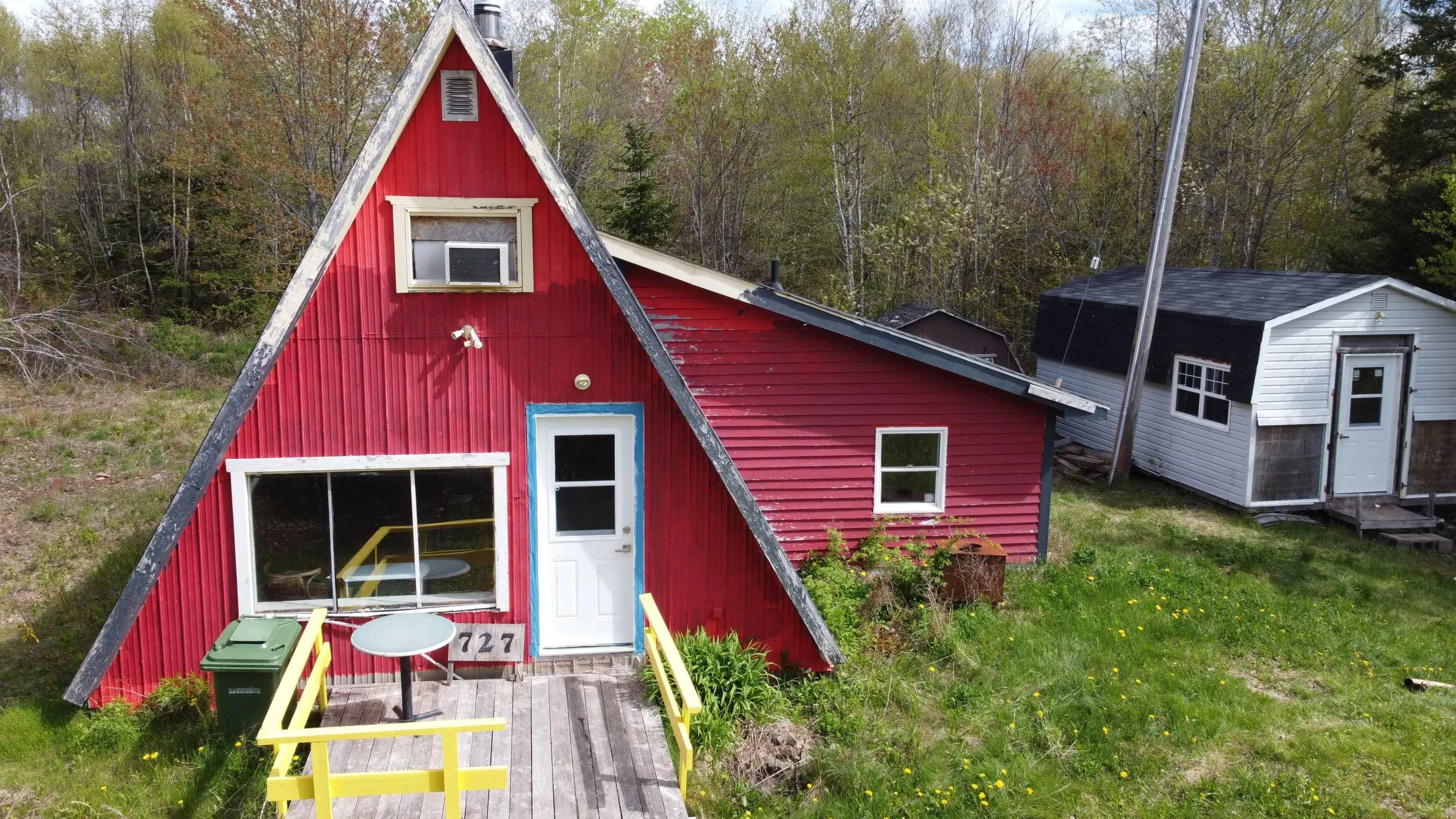 727 Four Mile Brook Road, Four Mile Brook, NS B0K 1H0, 1 Bedroom Bedrooms, ,1 BathroomBathrooms,Residential,For Sale,Four Mile Brook,202511968