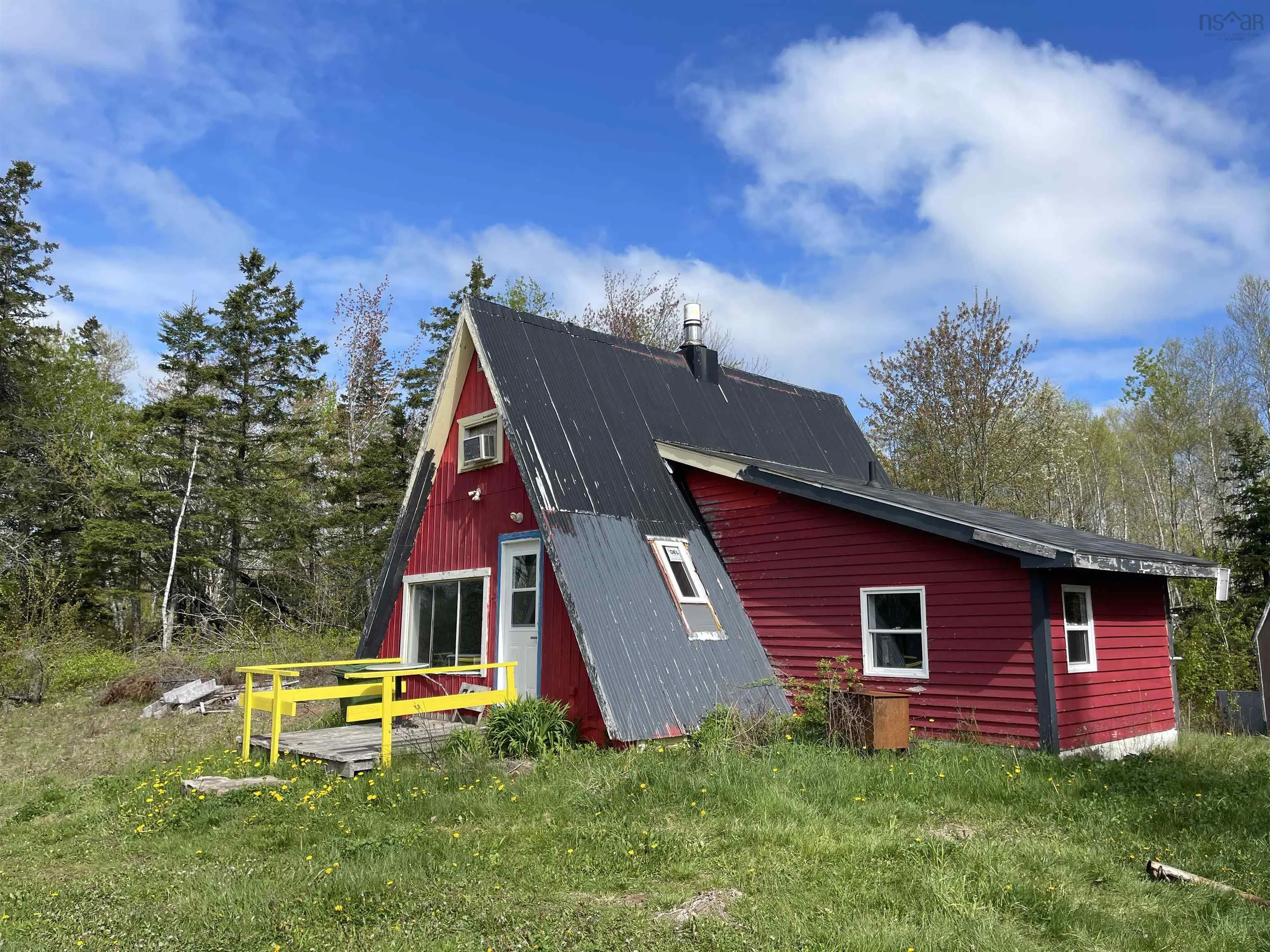 727 Four Mile Brook Road, Four Mile Brook, NS B0K 1H0, 1 Bedroom Bedrooms, ,1 BathroomBathrooms,Residential,For Sale,Four Mile Brook,202511968