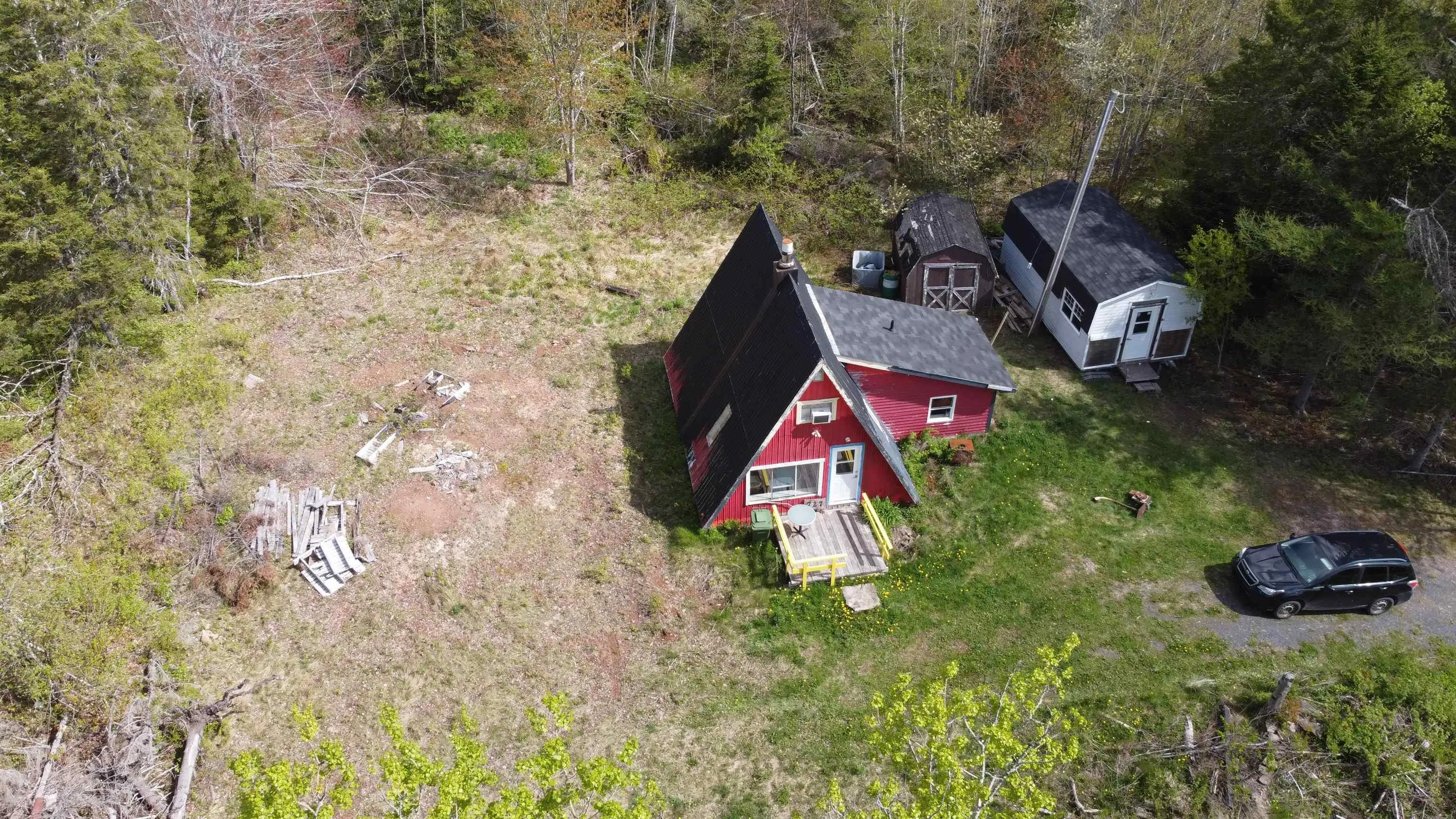 727 Four Mile Brook Road, Four Mile Brook, NS B0K 1H0, 1 Bedroom Bedrooms, ,1 BathroomBathrooms,Residential,For Sale,Four Mile Brook,202511968