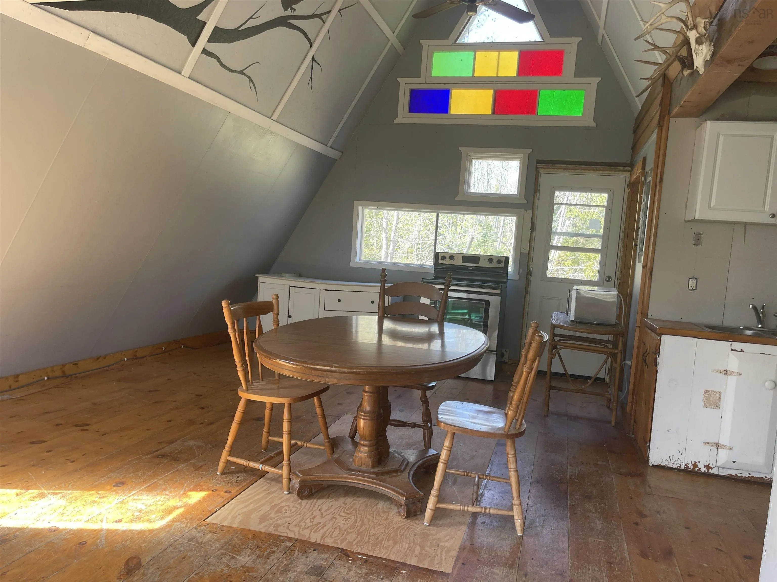 727 Four Mile Brook Road, Four Mile Brook, NS B0K 1H0, 1 Bedroom Bedrooms, ,1 BathroomBathrooms,Residential,For Sale,Four Mile Brook,202511968