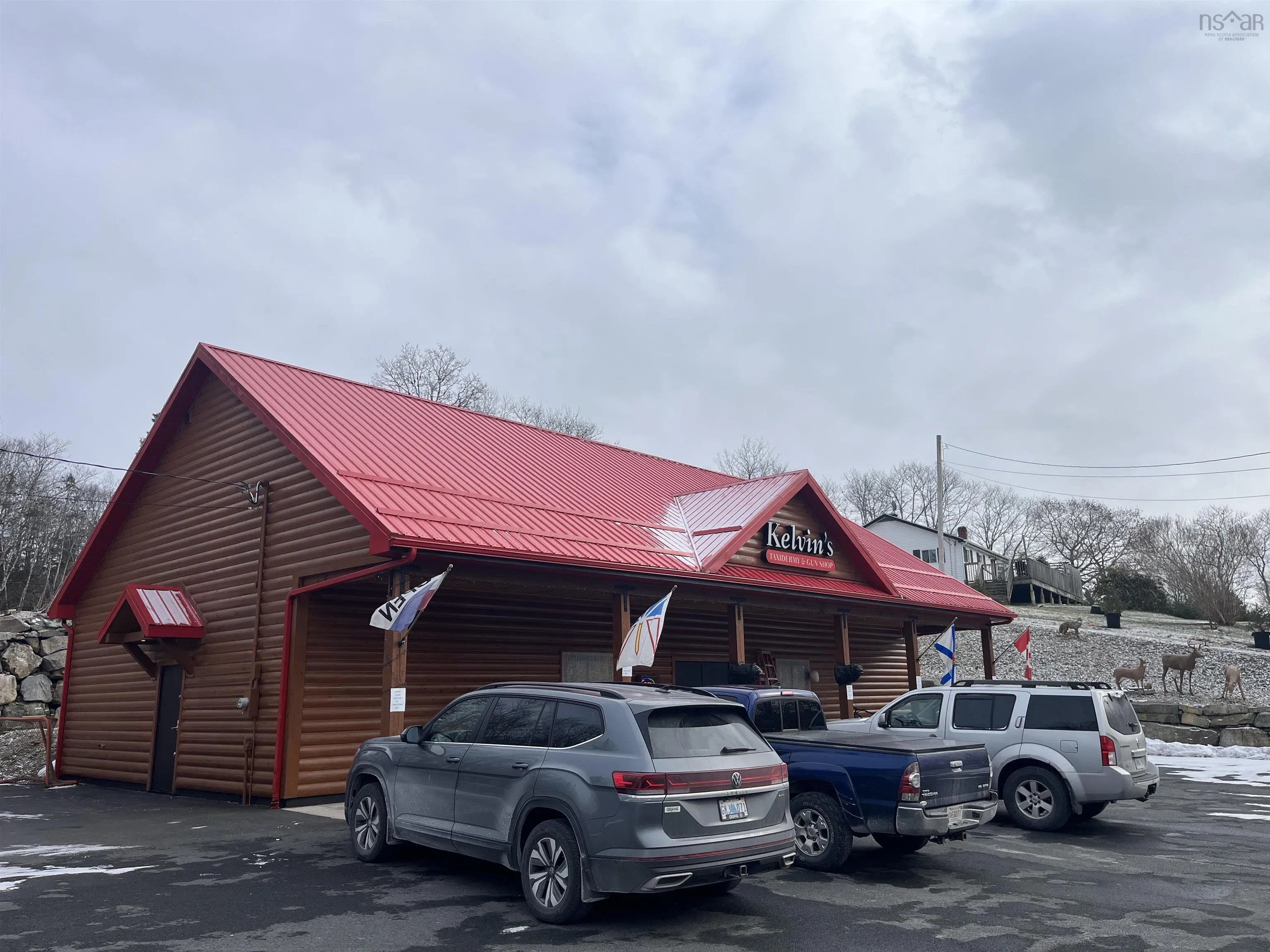 415 Croft Road, Chester Basin Ns B0j 1k0, ,Commercial Sale,For Sale,Croft,202501847