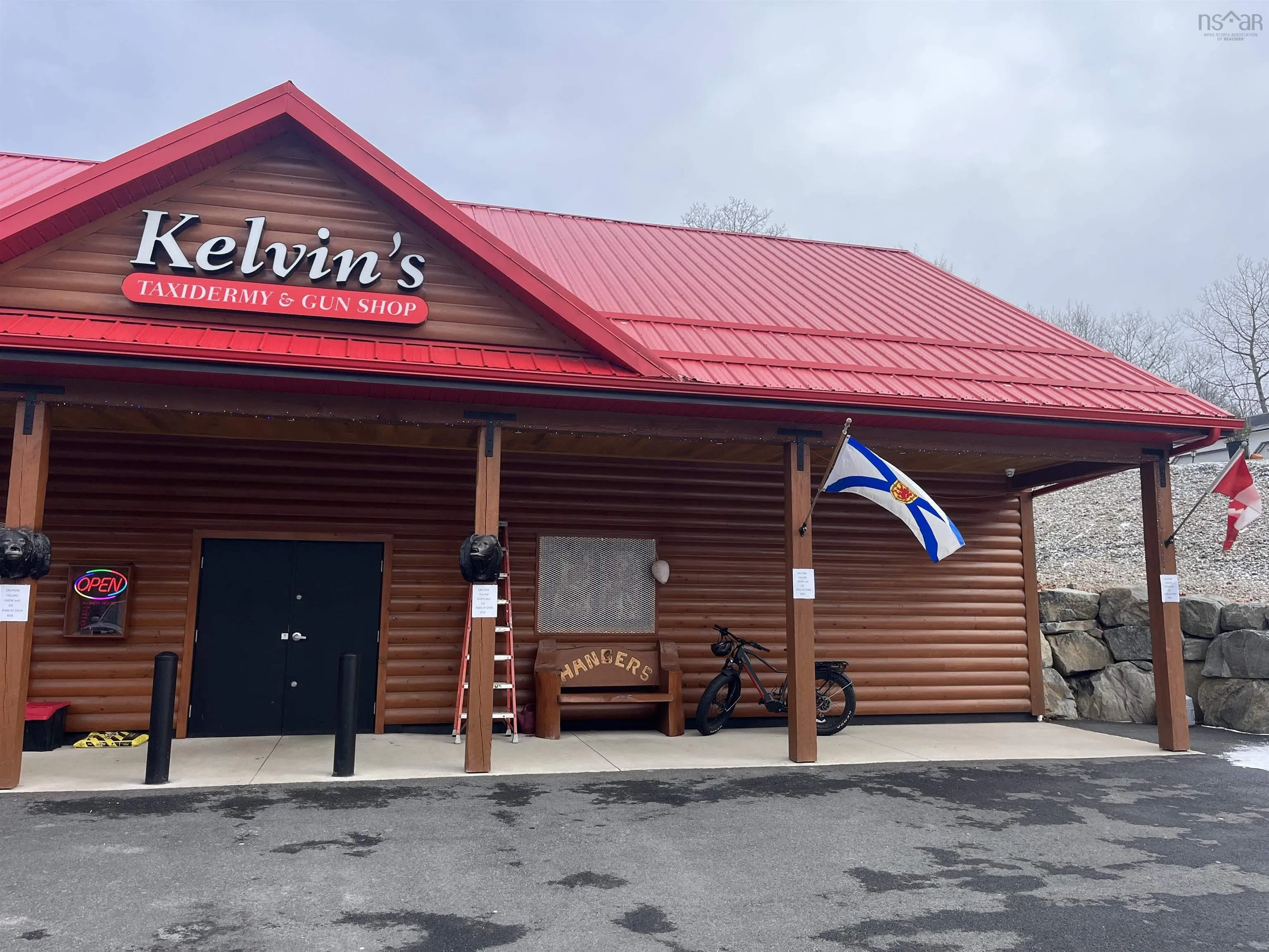 415 Croft Road, Chester Basin Ns B0j 1k0, ,Commercial Sale,For Sale,Croft,202501847