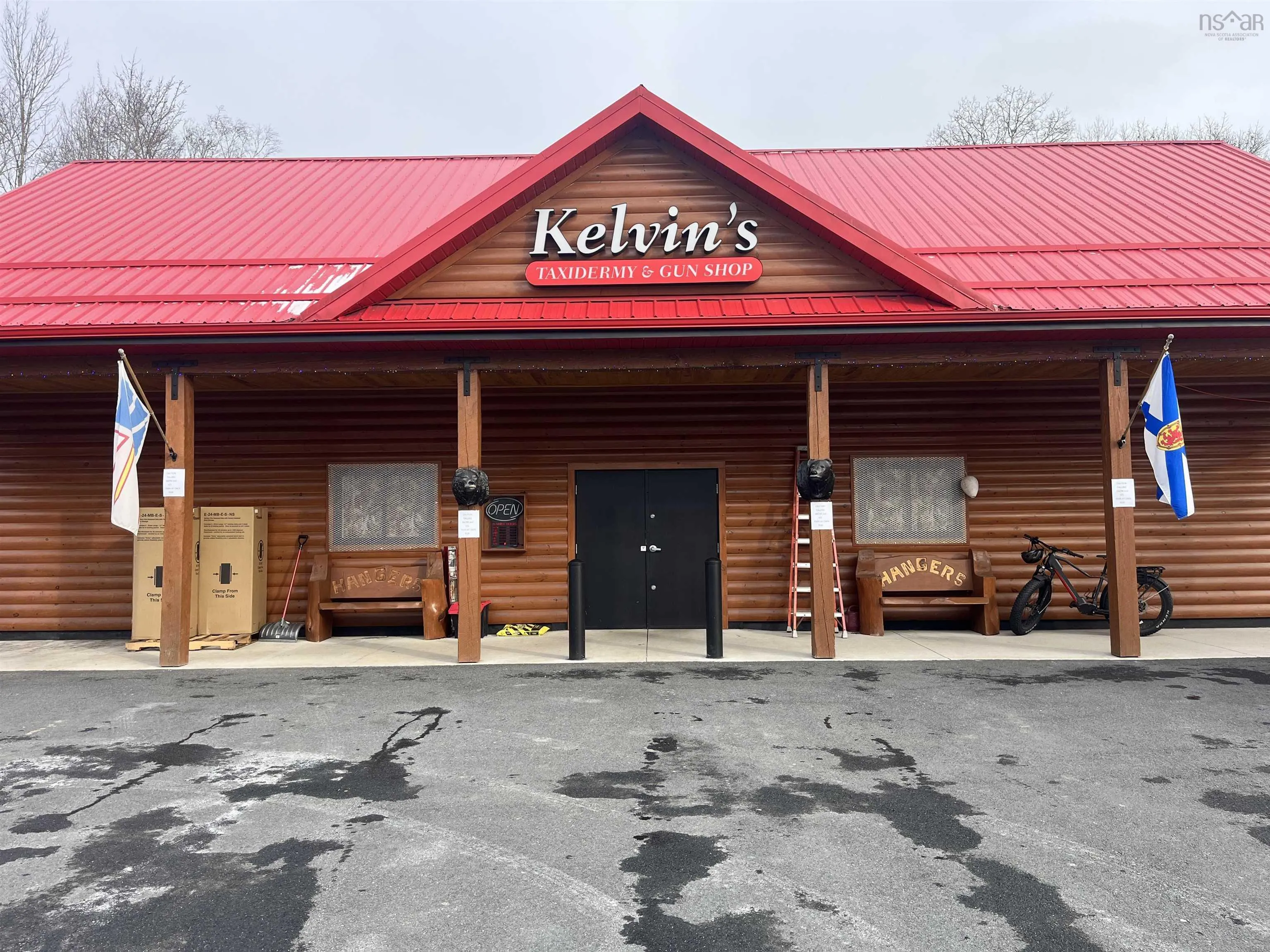 415 Croft Road, Chester Basin Ns B0j 1k0, ,Commercial Sale,For Sale,Croft,202501847