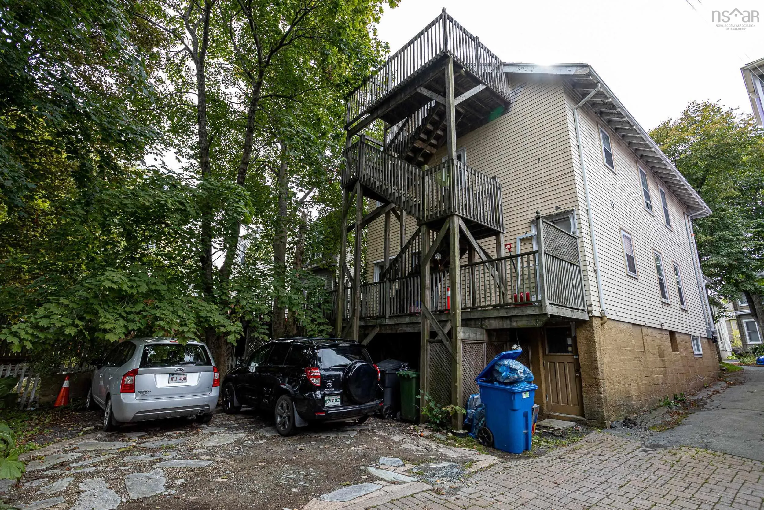 1577-1579 Vernon Street, Halifax, NS B3H 3M8, ,Residential Income,For Sale,Vernon,202523213