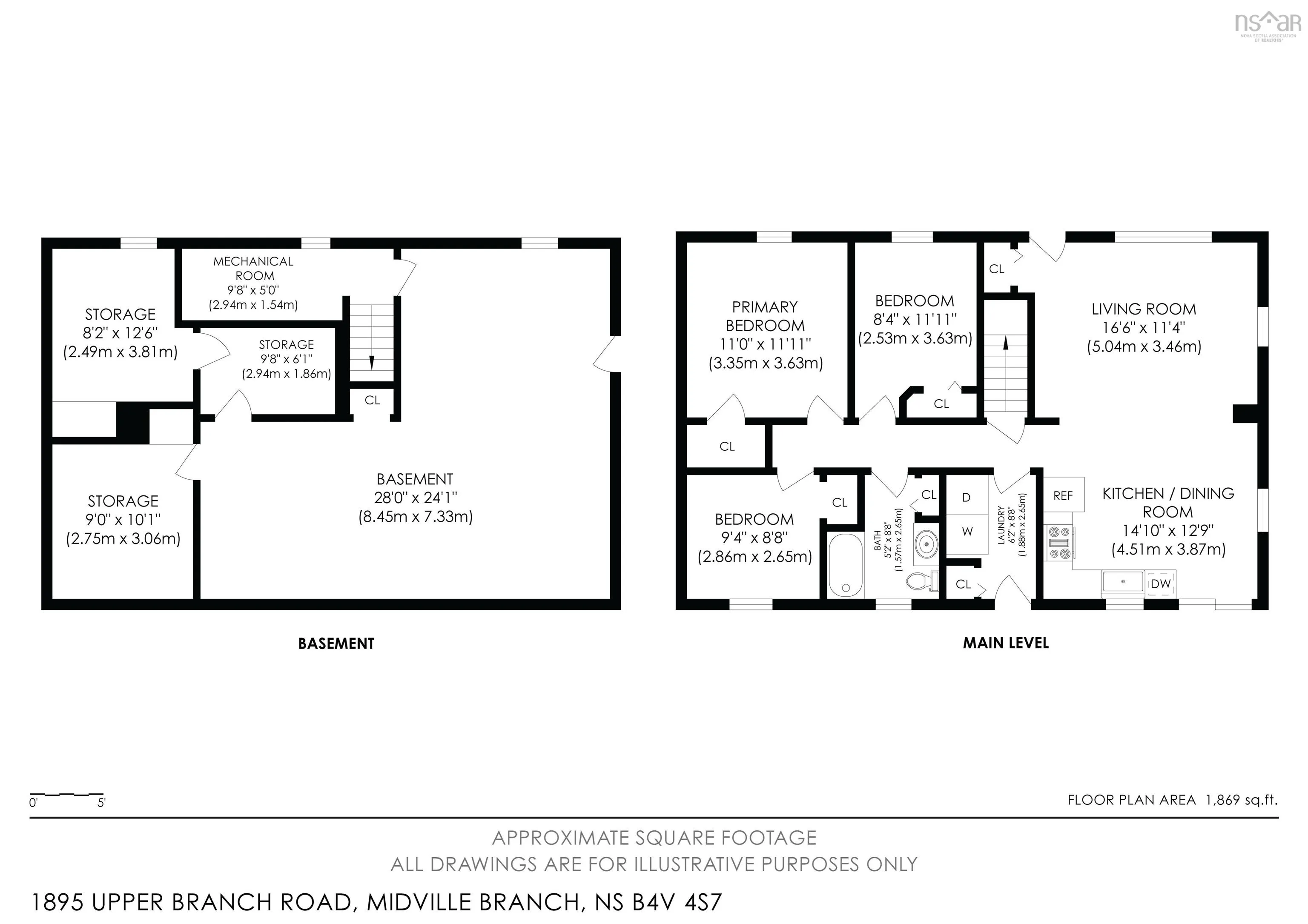 1895 Upper Branch Road, Midville Branch, NS B4V 4S7, 3 Bedrooms Bedrooms, ,1 BathroomBathrooms,Residential,For Sale,Upper Branch,202517067