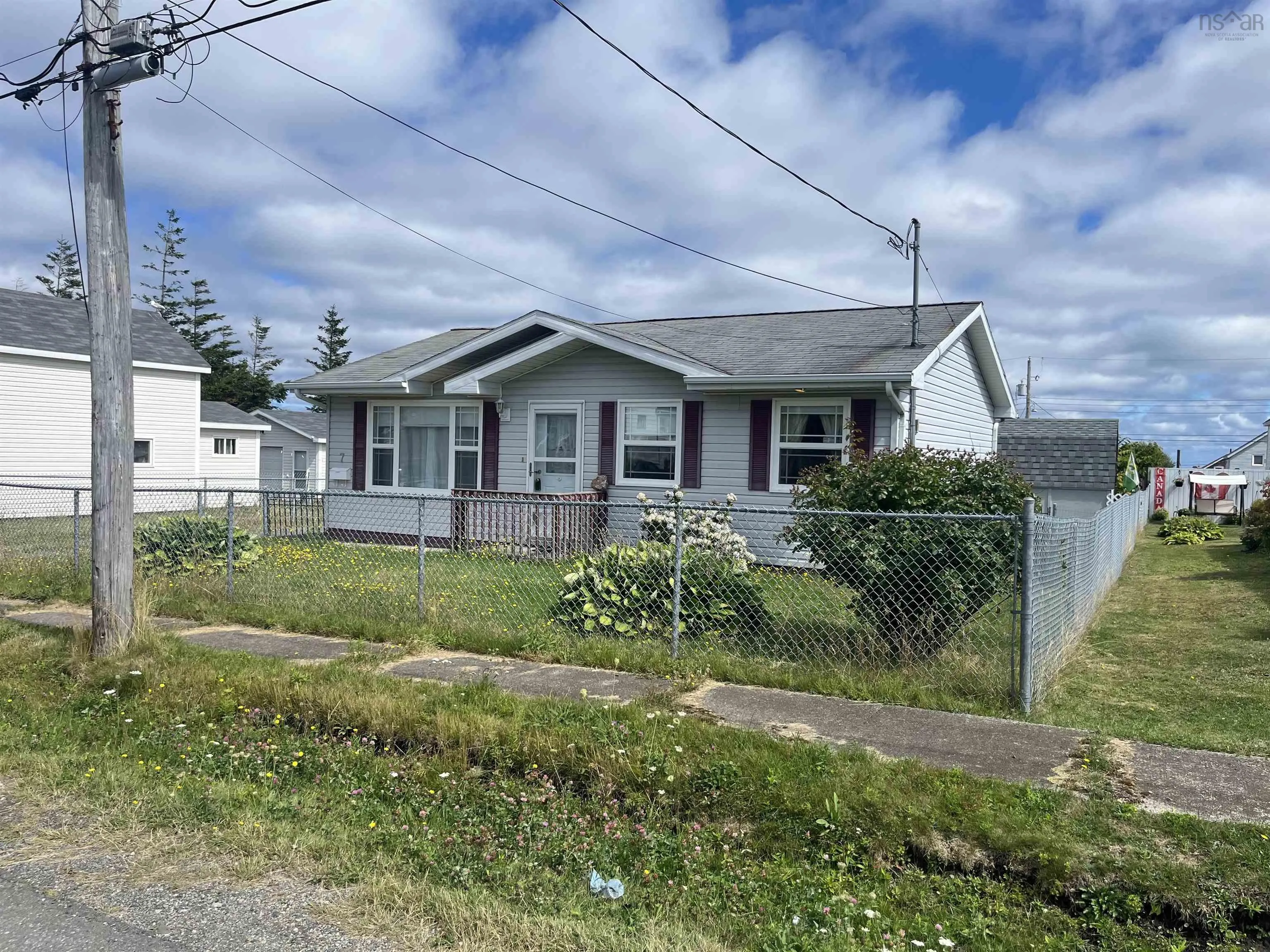 7 Gordon Street, Glace Bay, NS B1A 3Z1, 2 Bedrooms Bedrooms, ,1 BathroomBathrooms,Residential,For Sale,Gordon,202522012