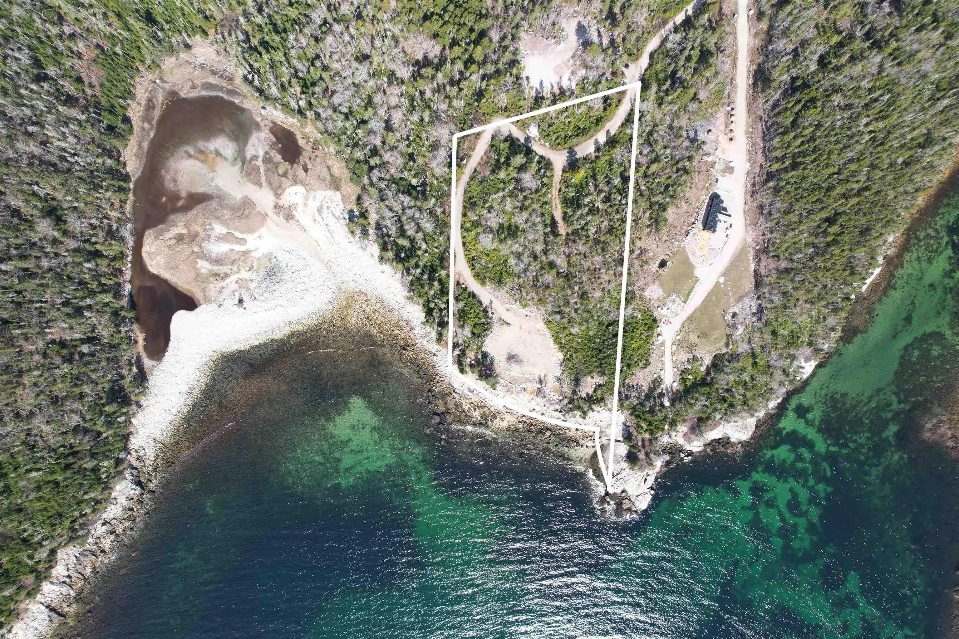 Seafarers Way Lot 3, Southwest Cove Ns B0j 1t0, ,Land,For Sale,Seafarers,202510811