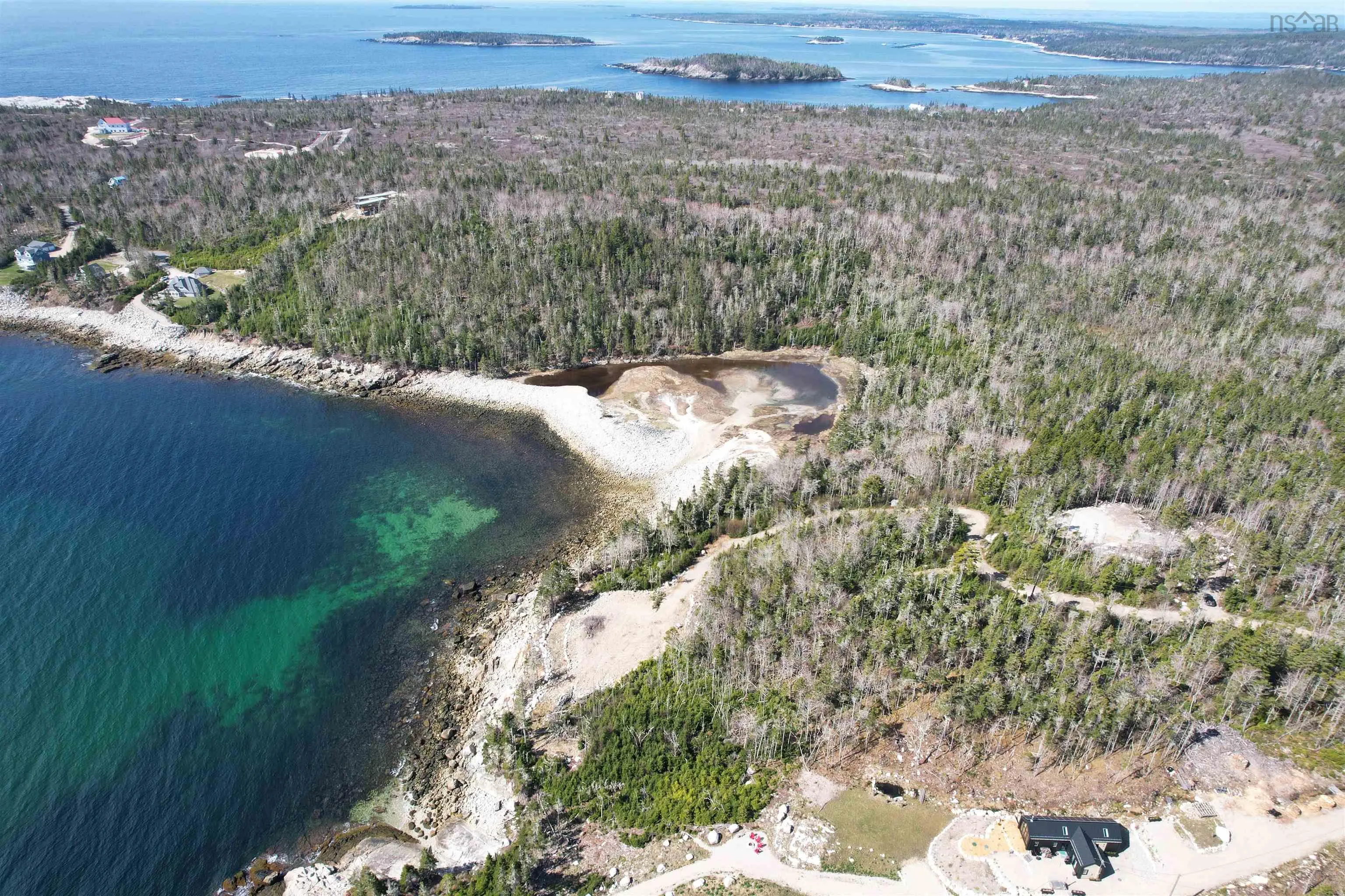 Seafarers Way Lot 3, Southwest Cove Ns B0j 1t0, ,Land,For Sale,Seafarers,202510811