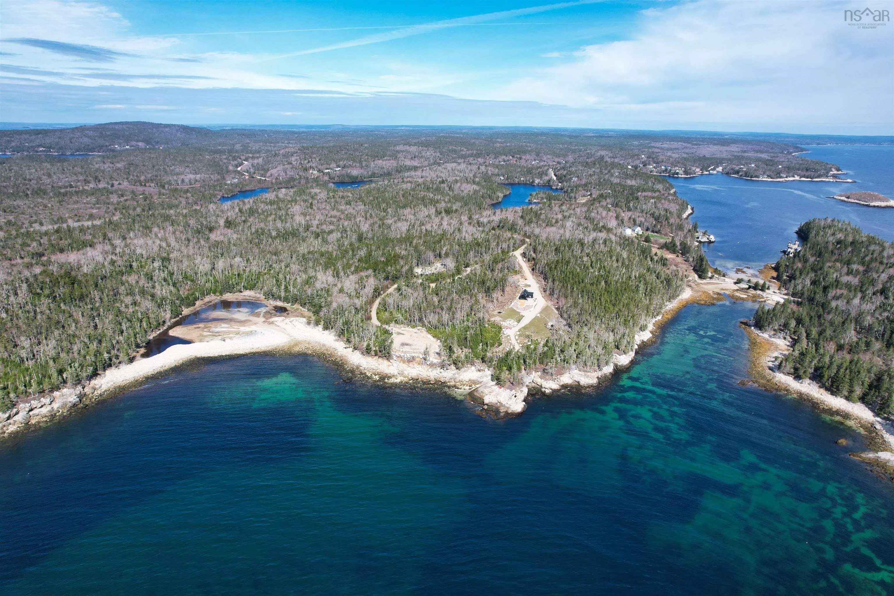 Seafarers Way Lot 3, Southwest Cove Ns B0j 1t0, ,Land,For Sale,Seafarers,202510811