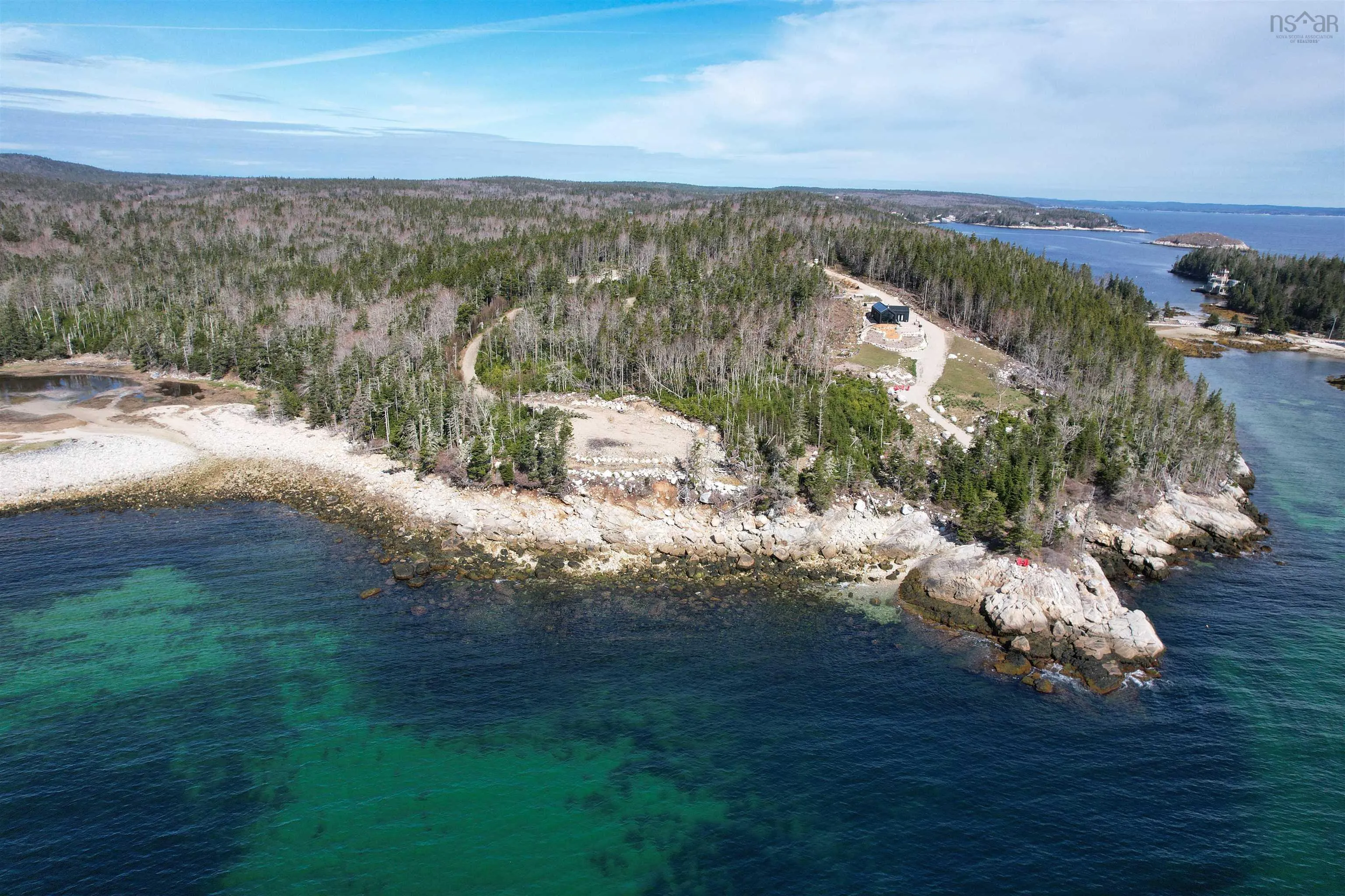 Seafarers Way Lot 3, Southwest Cove Ns B0j 1t0, ,Land,For Sale,Seafarers,202510811