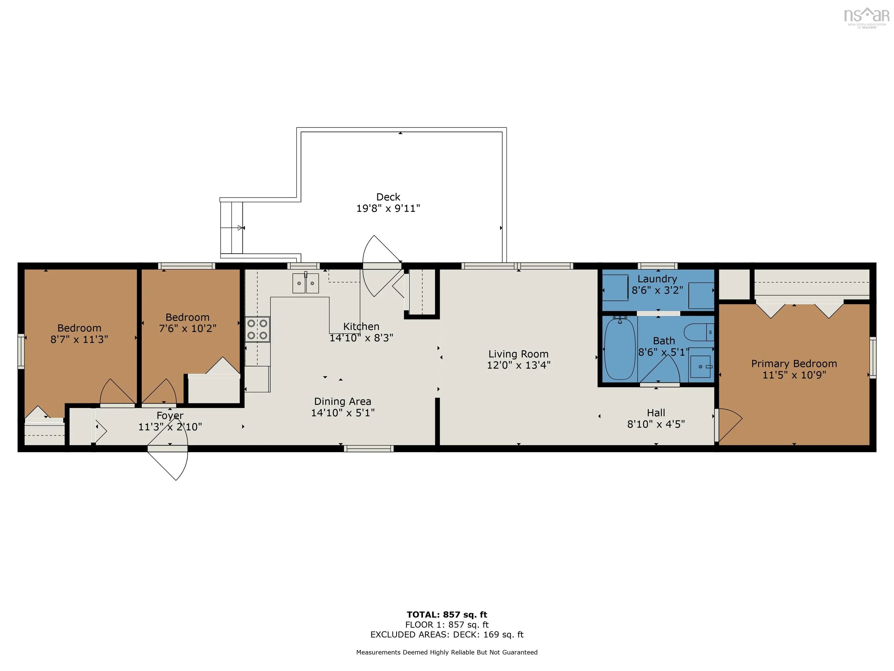 68 Bumpy Lane, Lake Echo Ns B3e 1b8, 3 Bedrooms Bedrooms, ,1 BathroomBathrooms,Residential,For Sale,Bumpy,202510482