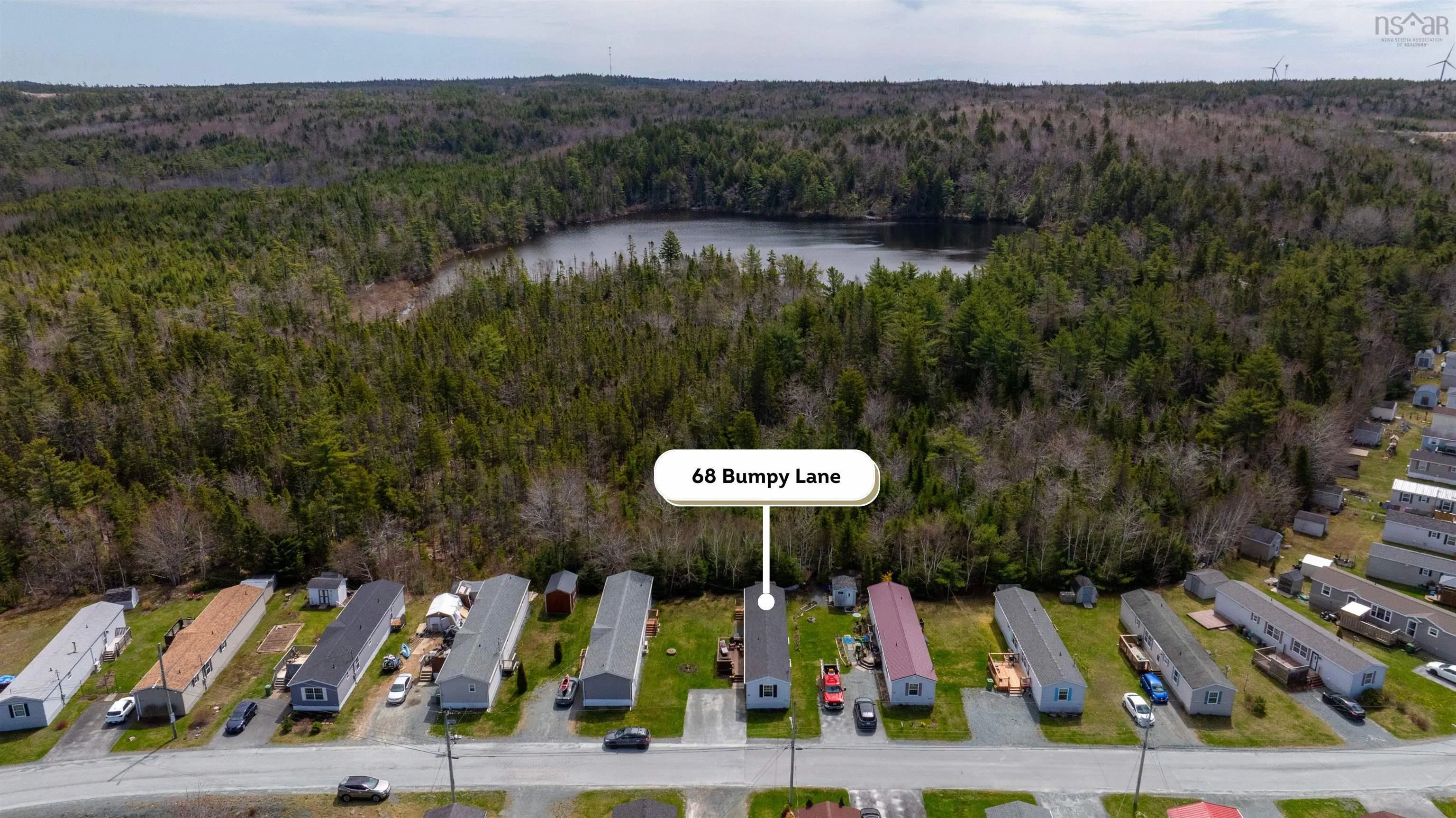 68 Bumpy Lane, Lake Echo Ns B3e 1b8, 3 Bedrooms Bedrooms, ,1 BathroomBathrooms,Residential,For Sale,Bumpy,202510482