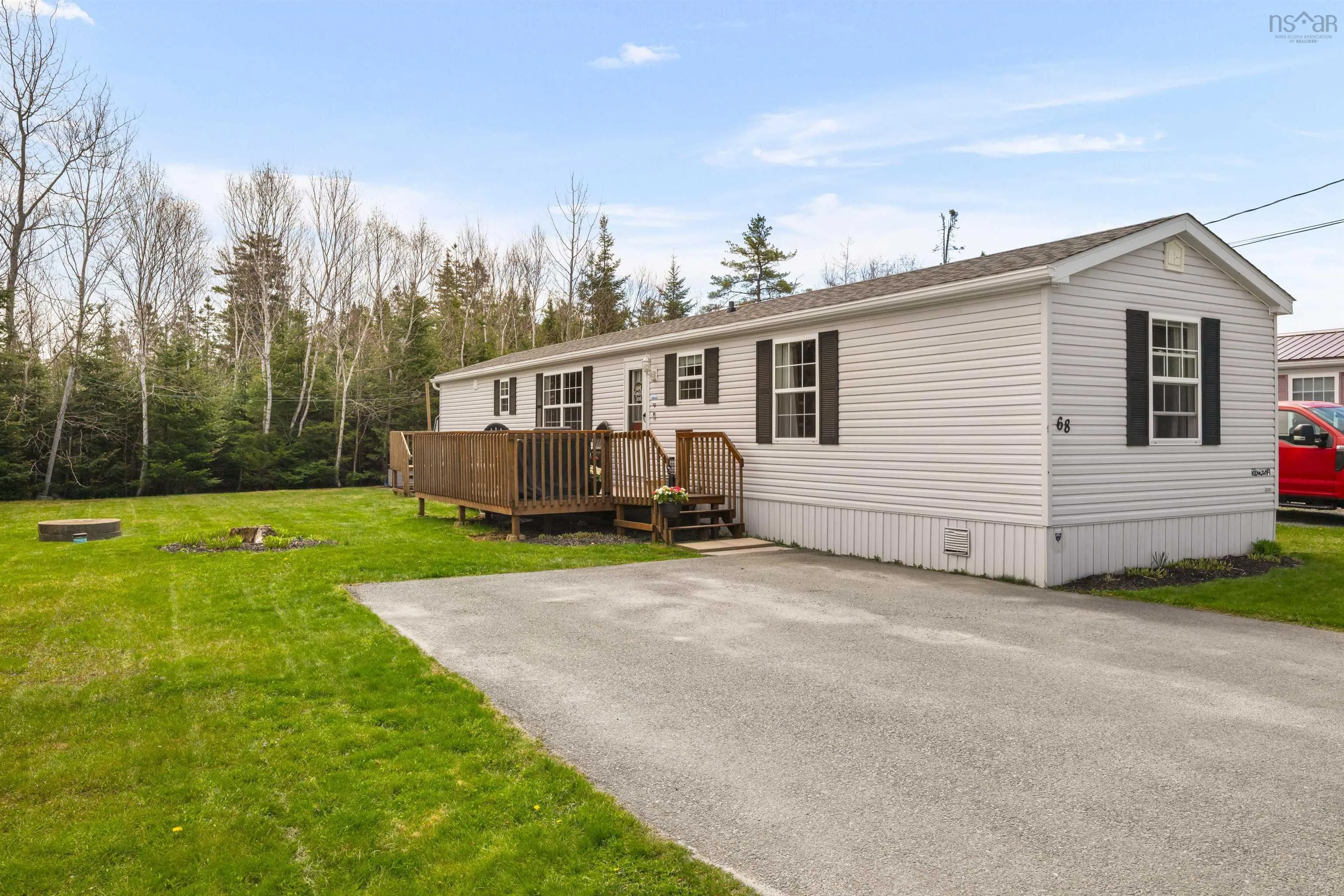 68 Bumpy Lane, Lake Echo Ns B3e 1b8, 3 Bedrooms Bedrooms, ,1 BathroomBathrooms,Residential,For Sale,Bumpy,202510482