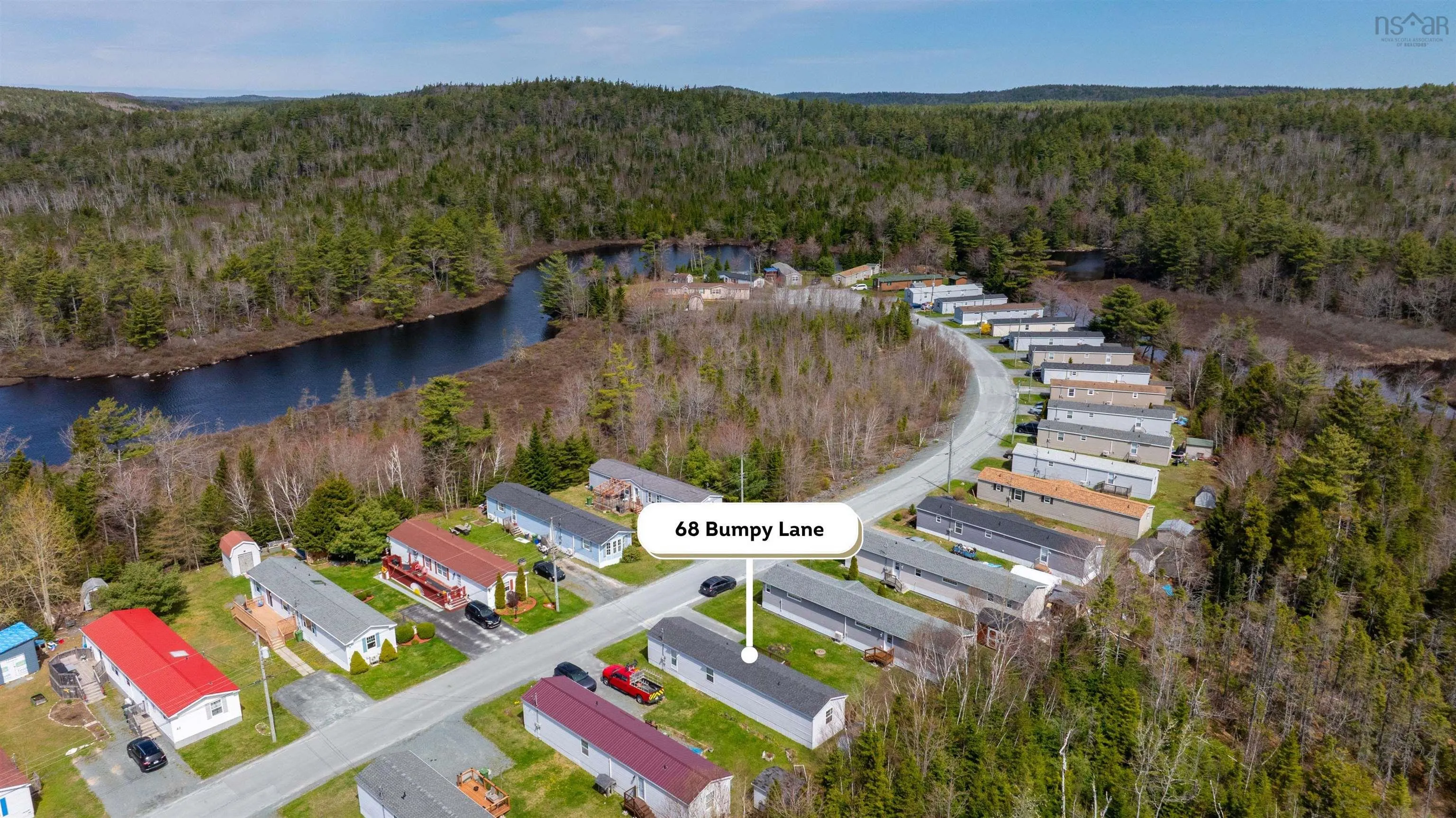 68 Bumpy Lane, Lake Echo Ns B3e 1b8, 3 Bedrooms Bedrooms, ,1 BathroomBathrooms,Residential,For Sale,Bumpy,202510482