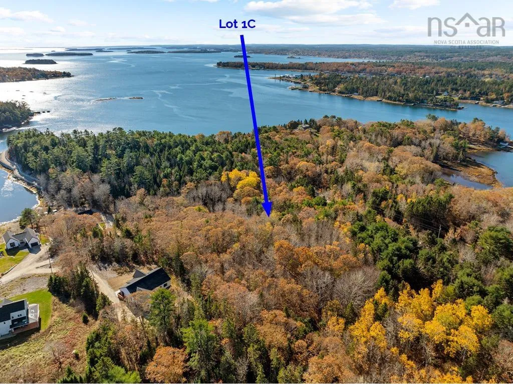 Swallow Point Road Lot 1c, Chester Basin Ns B0j 1k0, ,Land,For Sale,Swallow Point,202426386