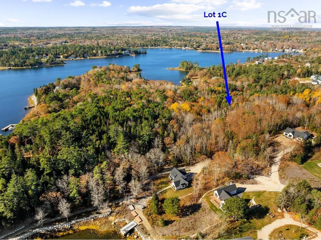Swallow Point Road Lot 1c, Chester Basin Ns B0j 1k0, ,Land,For Sale,Swallow Point,202426386
