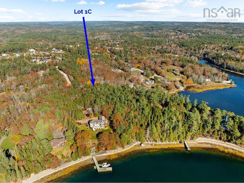 Swallow Point Road Lot 1c, Chester Basin Ns B0j 1k0, ,Land,For Sale,Swallow Point,202426386