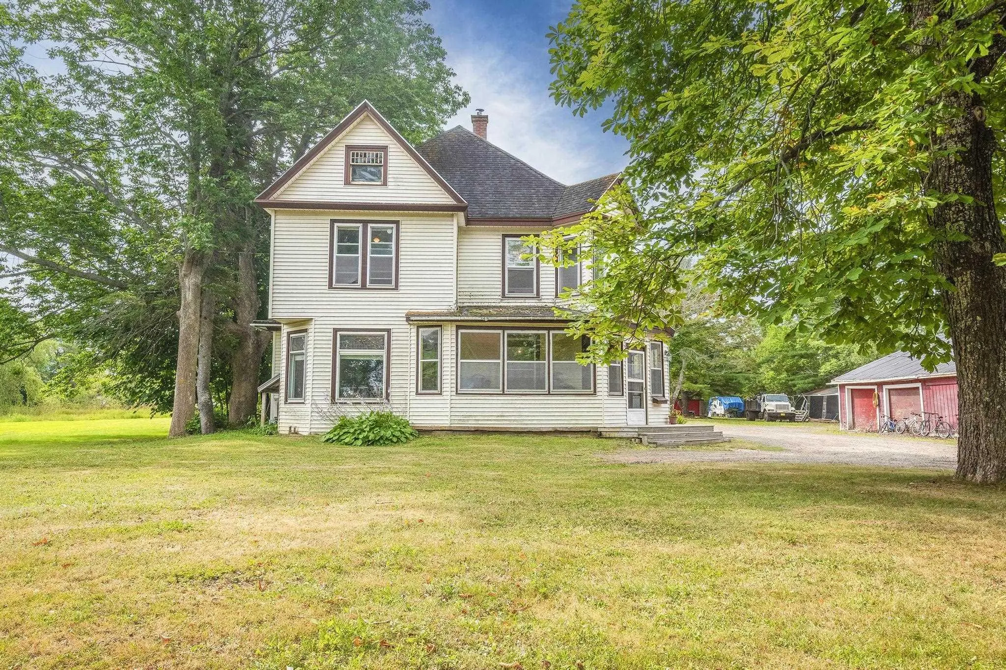 528 Granville St, Bridgetown, NS B0S 1C0, 5 Bedrooms Bedrooms, ,3 BathroomsBathrooms,Residential,For Sale,Granville St,202519234