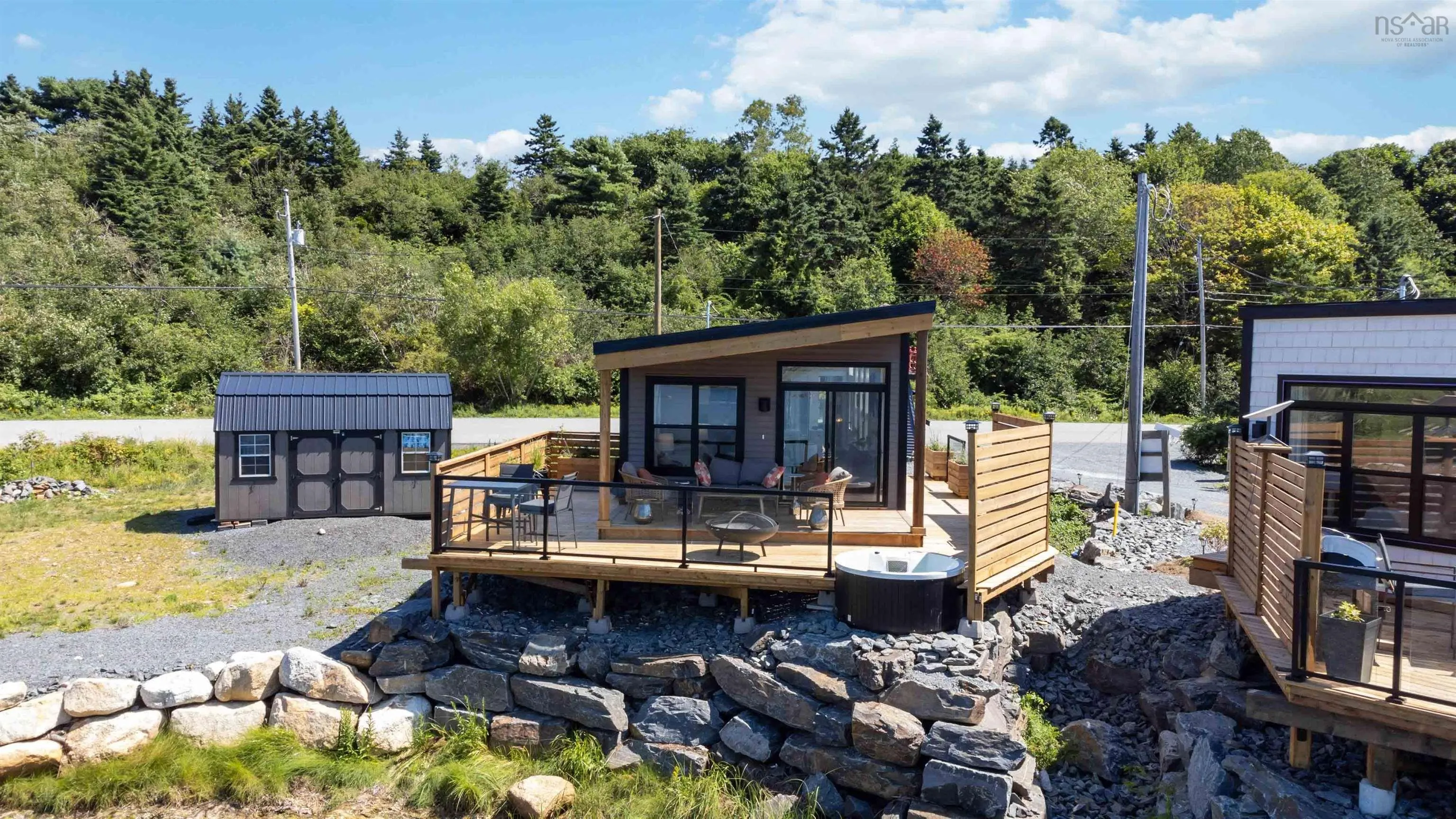 14-693 Masons Beach Road, First South, NS B0J 2C0, 1 Bedroom Bedrooms, ,1 BathroomBathrooms,Residential,For Sale,Masons Beach,202519832
