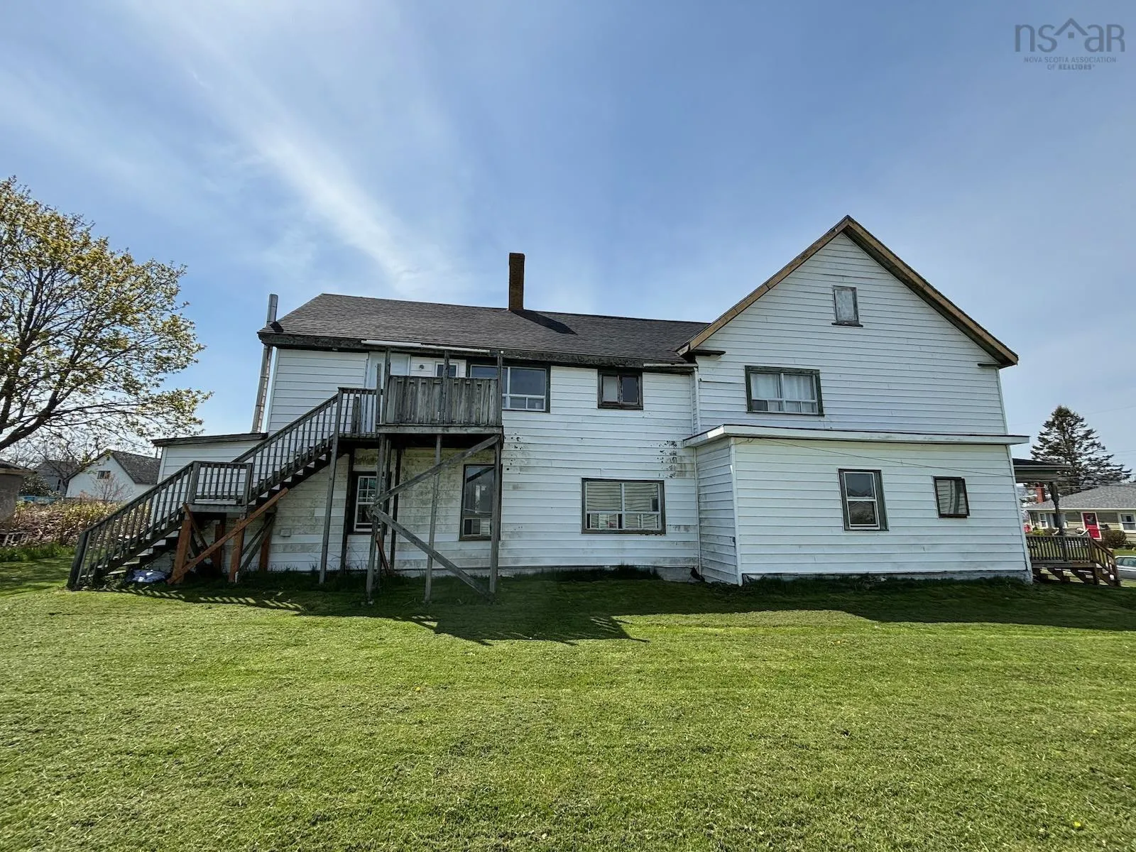 31 Tooker Street, Yarmouth Ns B5a 3s6, 7 Bedrooms Bedrooms, ,Residential Income,For Sale,Tooker,202509836
