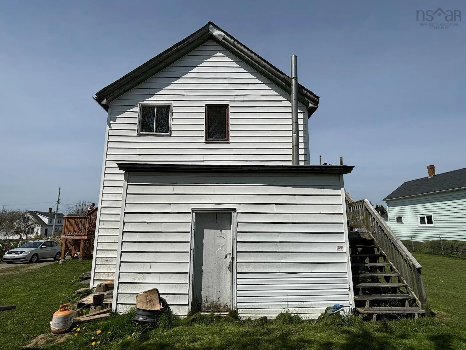31 Tooker Street, Yarmouth Ns B5a 3s6, 7 Bedrooms Bedrooms, ,Residential Income,For Sale,Tooker,202509836