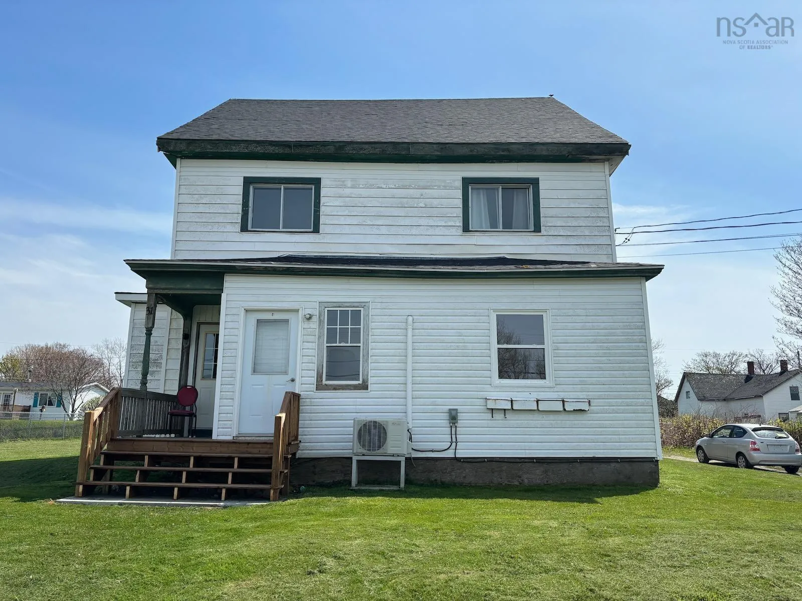 31 Tooker Street, Yarmouth Ns B5a 3s6, 7 Bedrooms Bedrooms, ,Residential Income,For Sale,Tooker,202509836