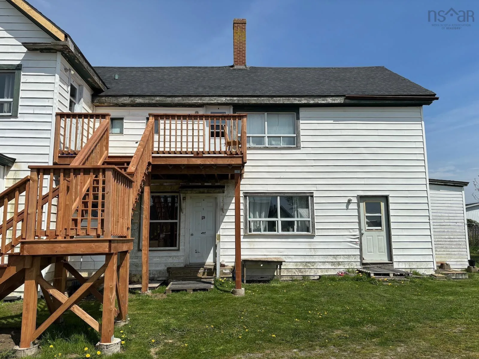 31 Tooker Street, Yarmouth Ns B5a 3s6, 7 Bedrooms Bedrooms, ,Residential Income,For Sale,Tooker,202509836
