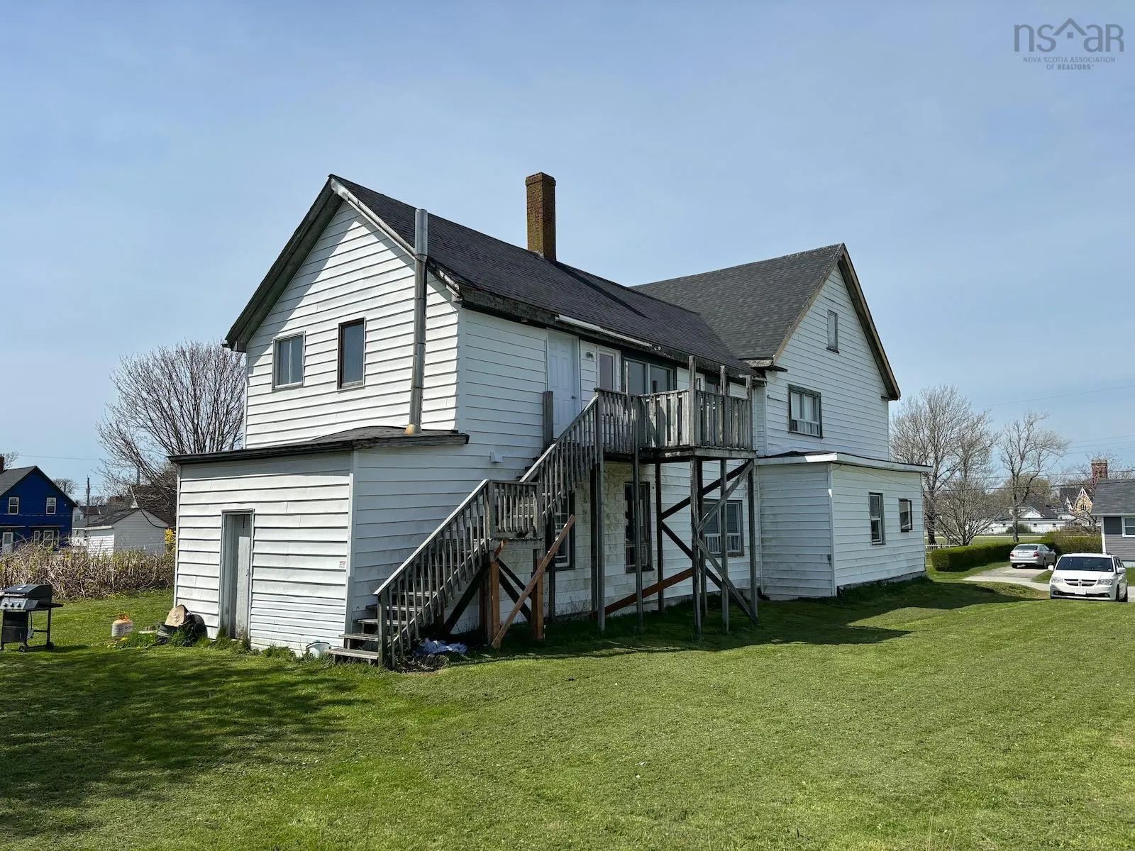 31 Tooker Street, Yarmouth Ns B5a 3s6, 7 Bedrooms Bedrooms, ,Residential Income,For Sale,Tooker,202509836