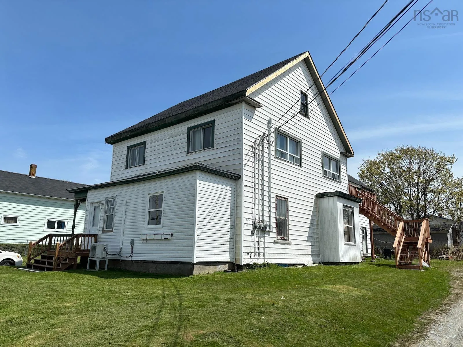 31 Tooker Street, Yarmouth Ns B5a 3s6, 7 Bedrooms Bedrooms, ,Residential Income,For Sale,Tooker,202509836
