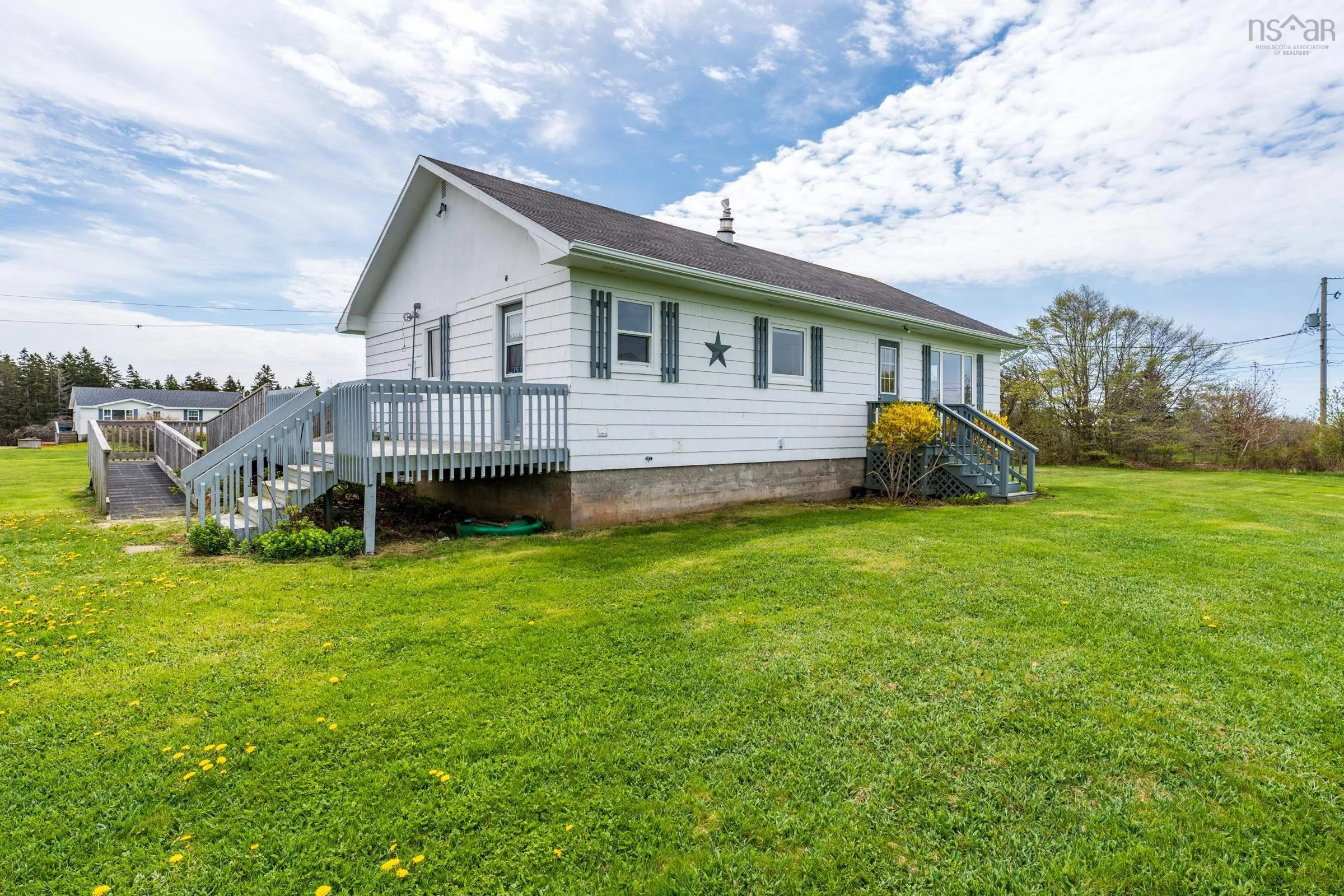 3574 Highway 1, St. Bernard, NS B0W 3T0, 3 Bedrooms Bedrooms, ,1 BathroomBathrooms,Residential,For Sale,Highway 1,202511450
