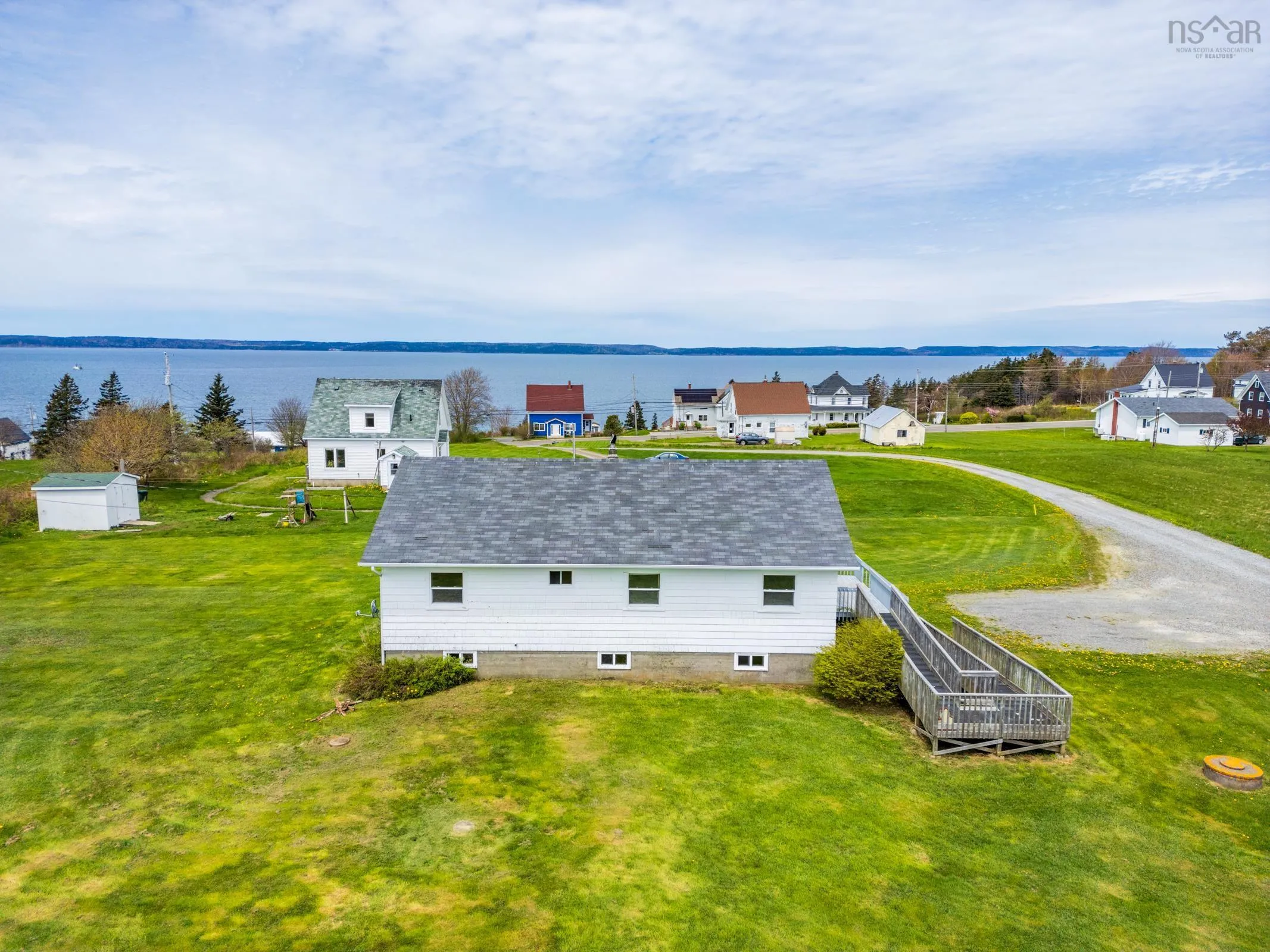 3574 Highway 1, St. Bernard, NS B0W 3T0, 3 Bedrooms Bedrooms, ,1 BathroomBathrooms,Residential,For Sale,Highway 1,202511450
